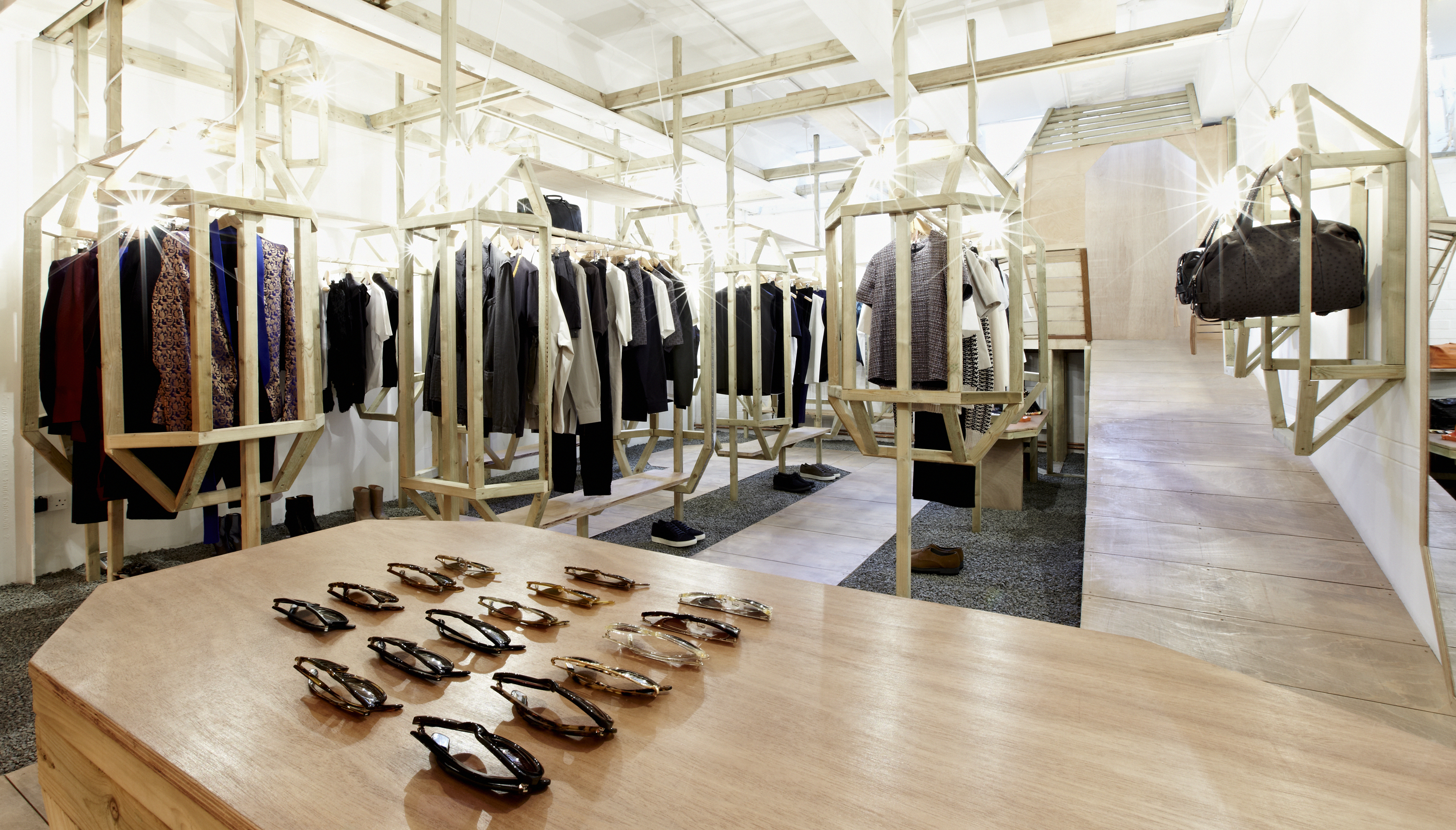 Here is WWD's Ultimate Guide to Concept Stores Around the World – WWD