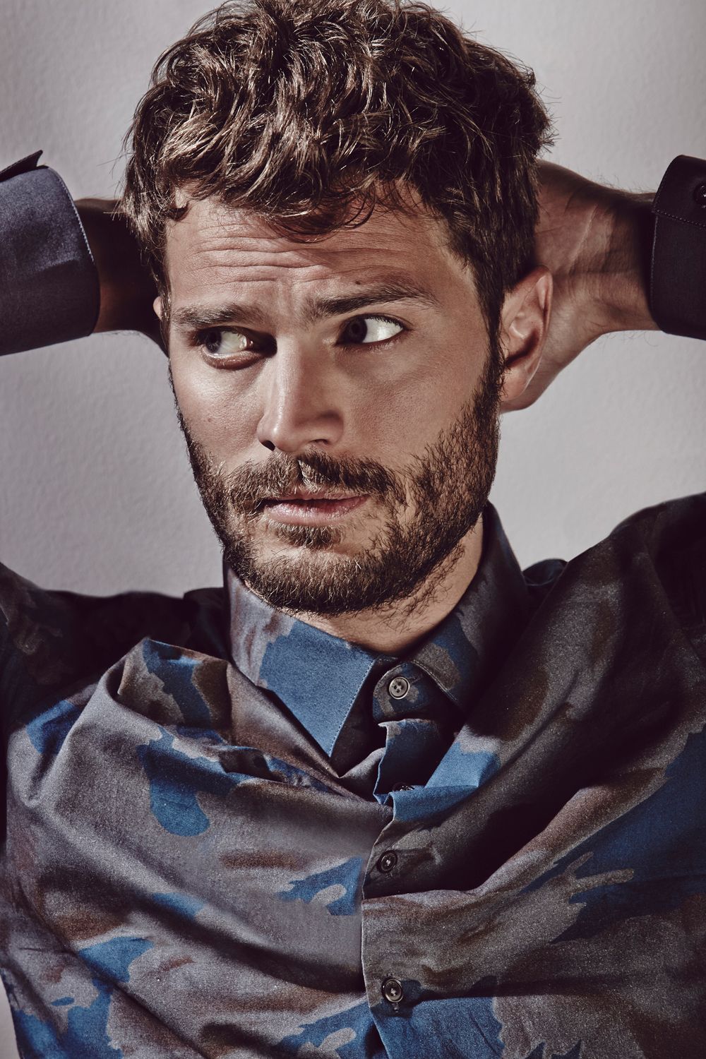 Jamie Dornan 1883 Magazine 