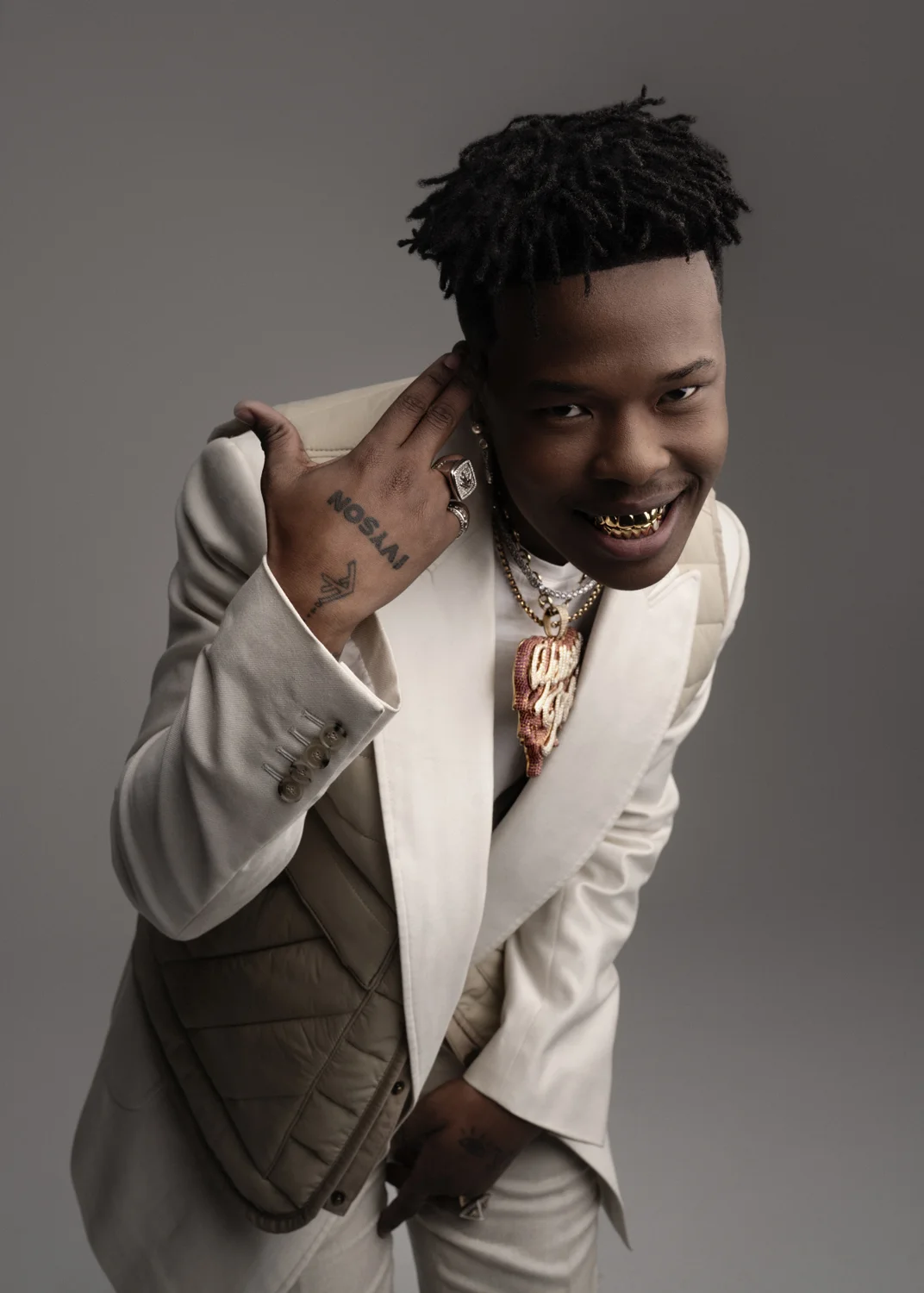 Nasty C - 1883 Magazine