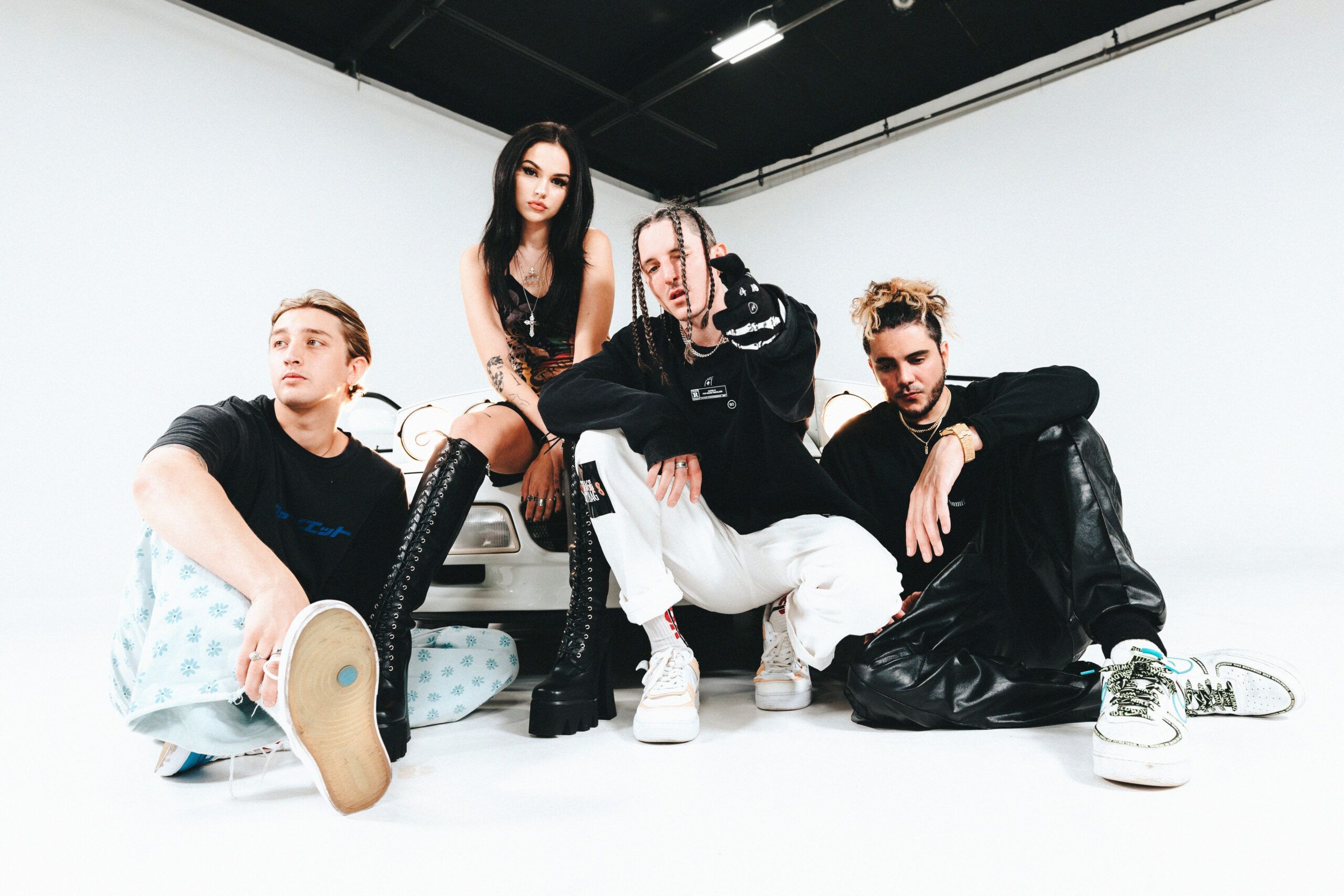 Chase Atlantic 1883 Magazine 2022 