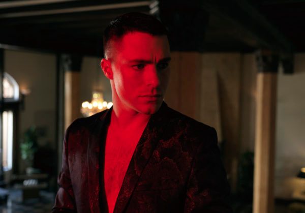 Colton Haynes - 1883 Magazine