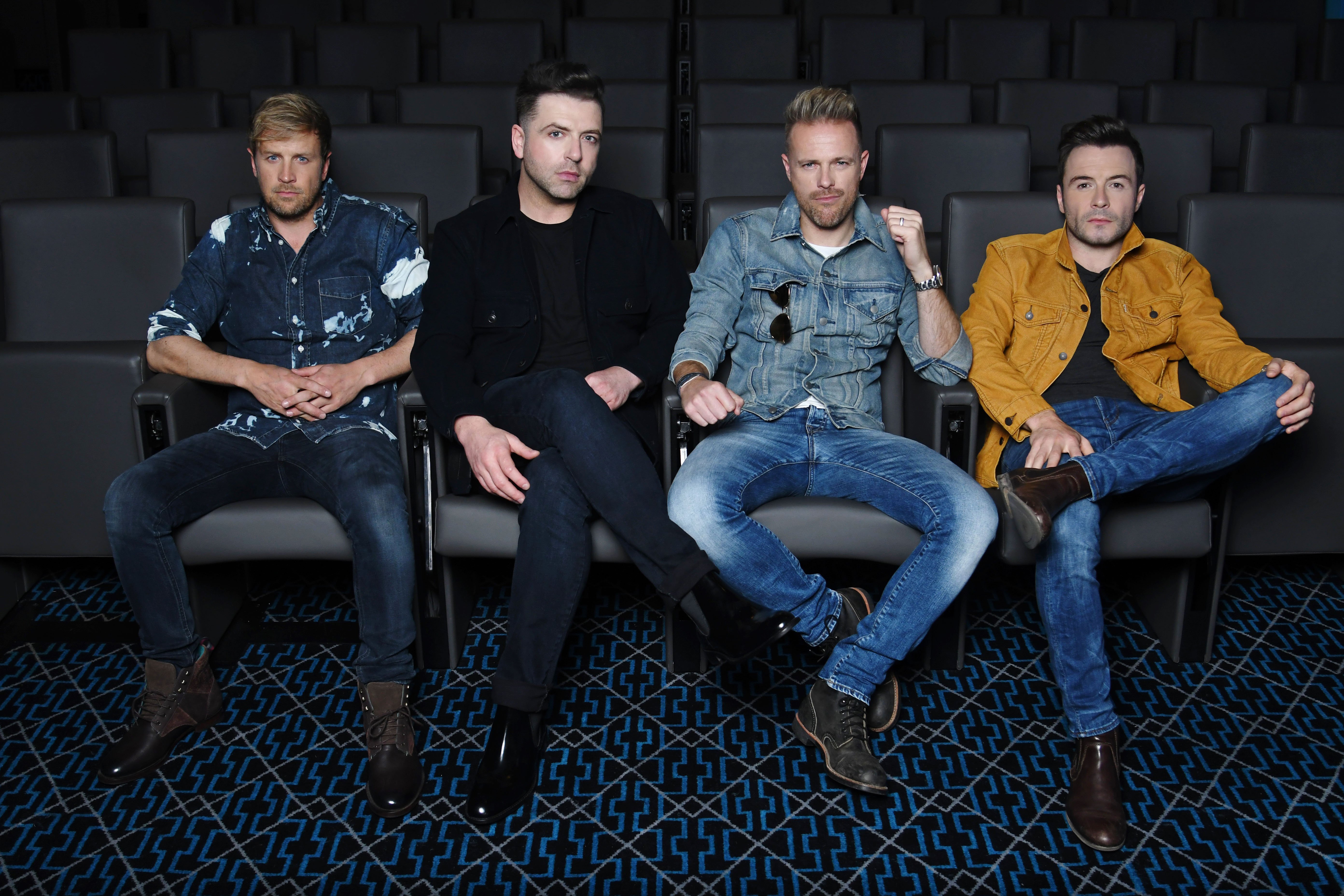 Westlife to re-form for new music and tour, Pop and rock