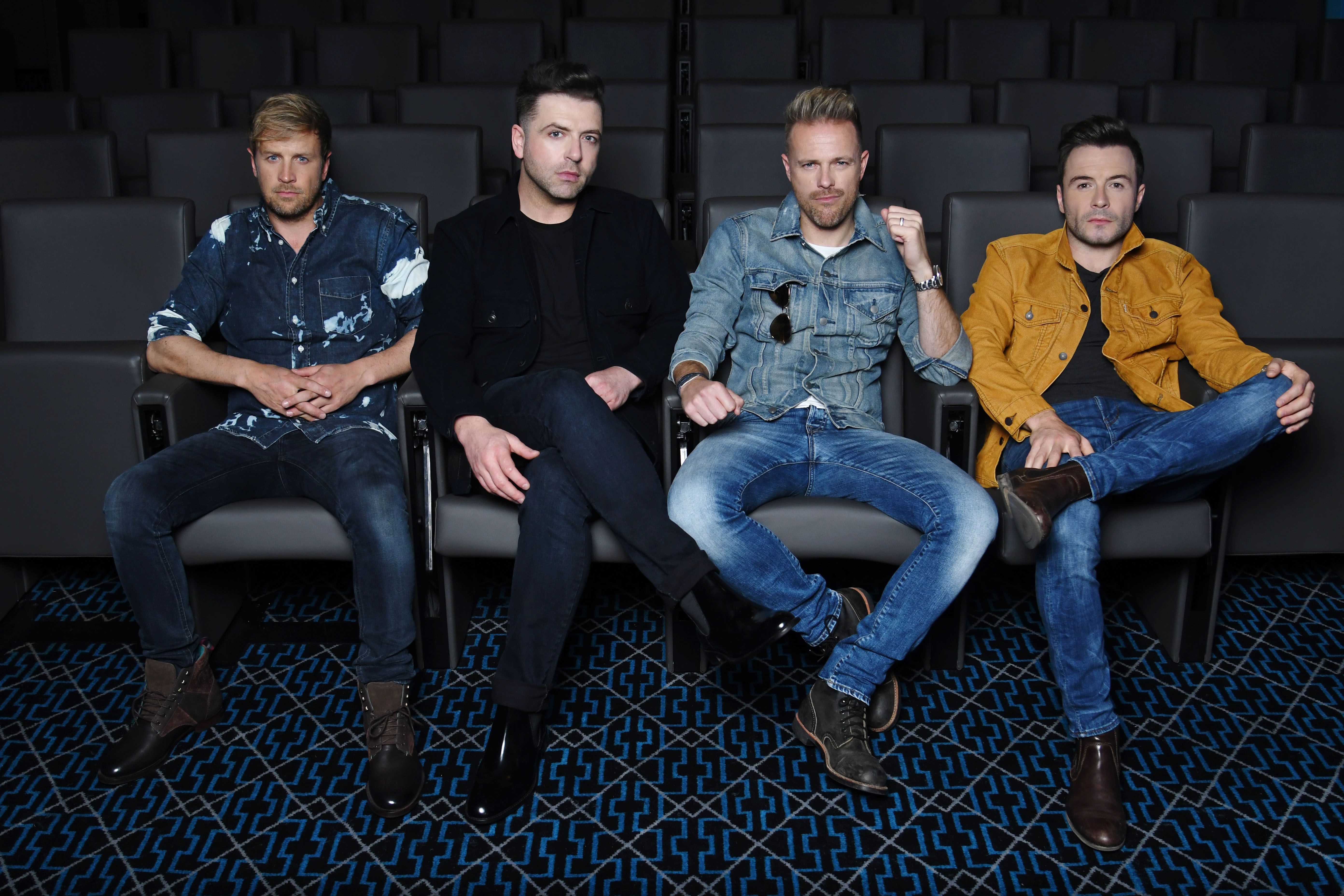 westlife - 1883 Magazine