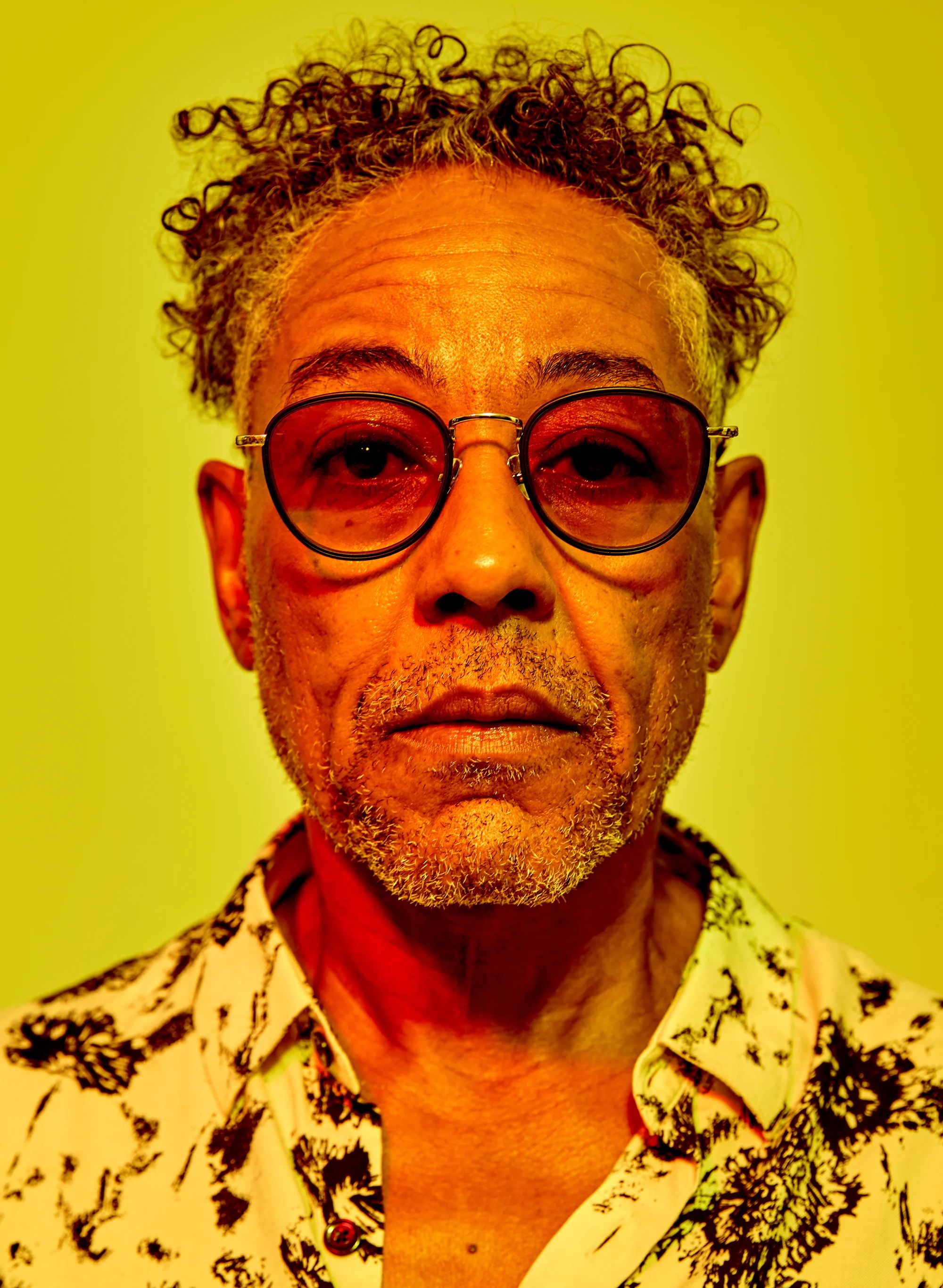 Giancarlo Esposito Father