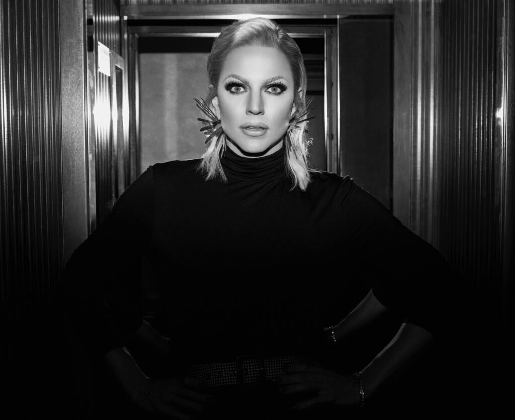 Courtney Act - 1883 Magazine
