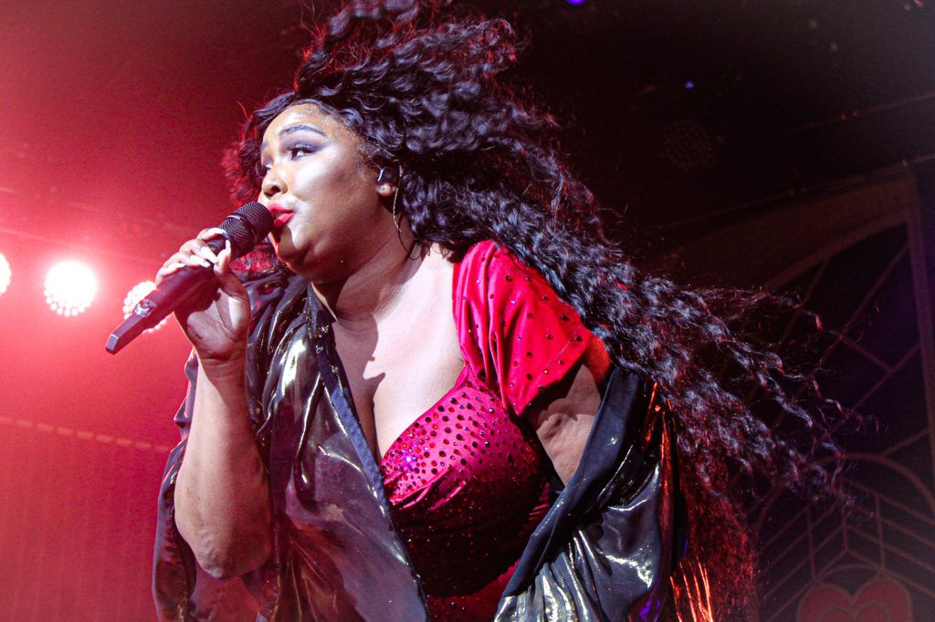 Lizzo live at Brixton - 1883 Magazine