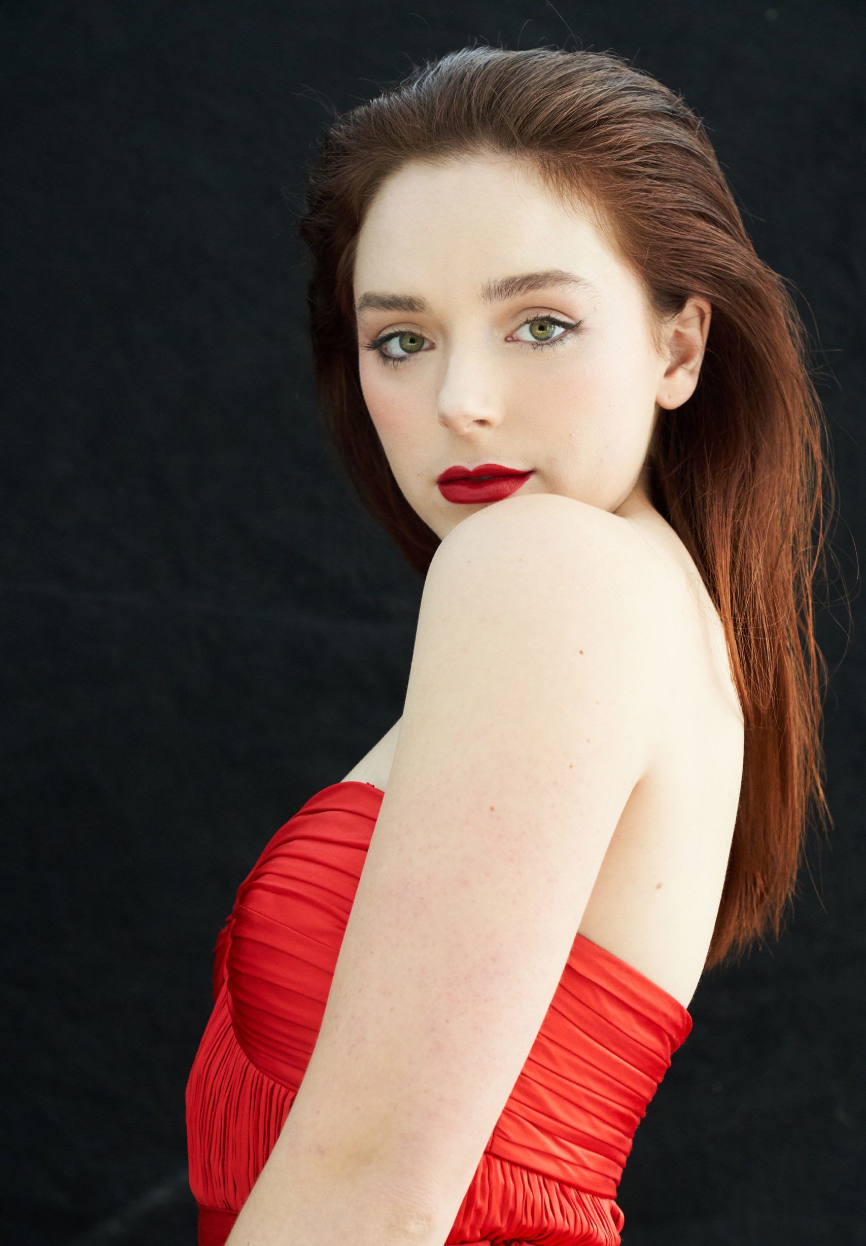 Madison Davenport - 1883 Magazine.