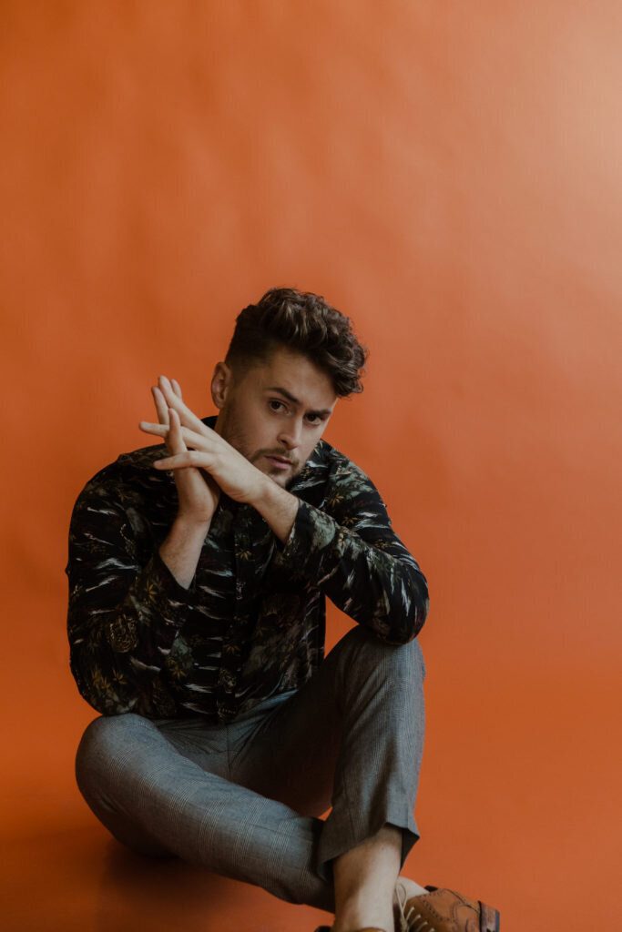 Jeffrey James - East London - EP Review - 1883 Magazine