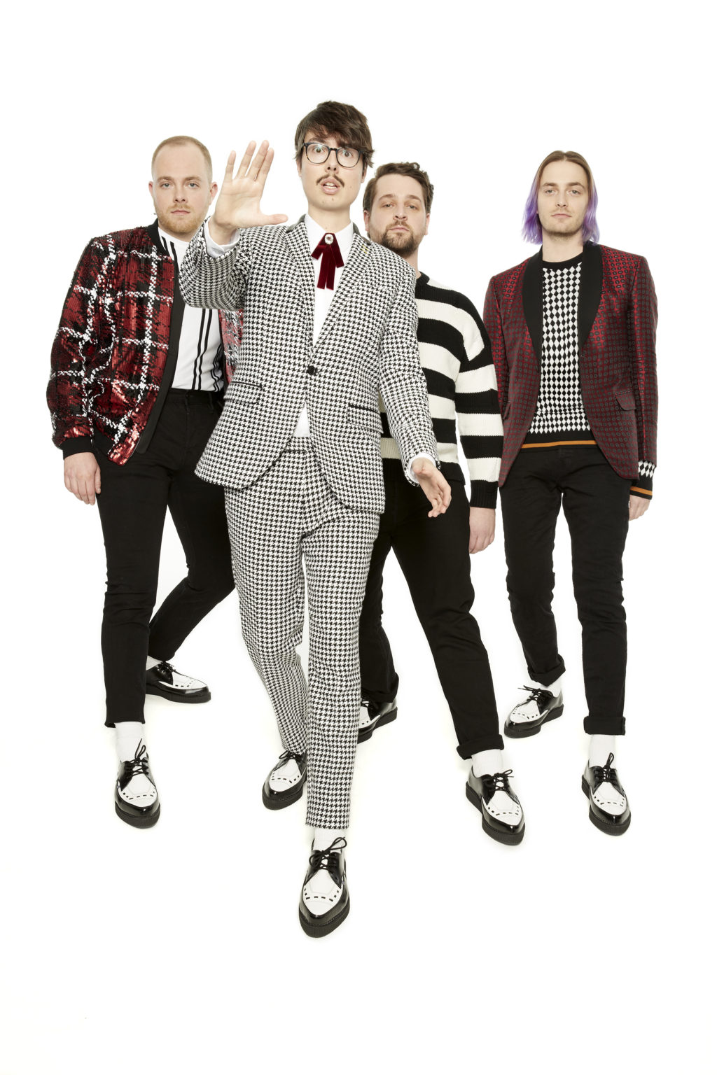 Joywave 1883 Magazine