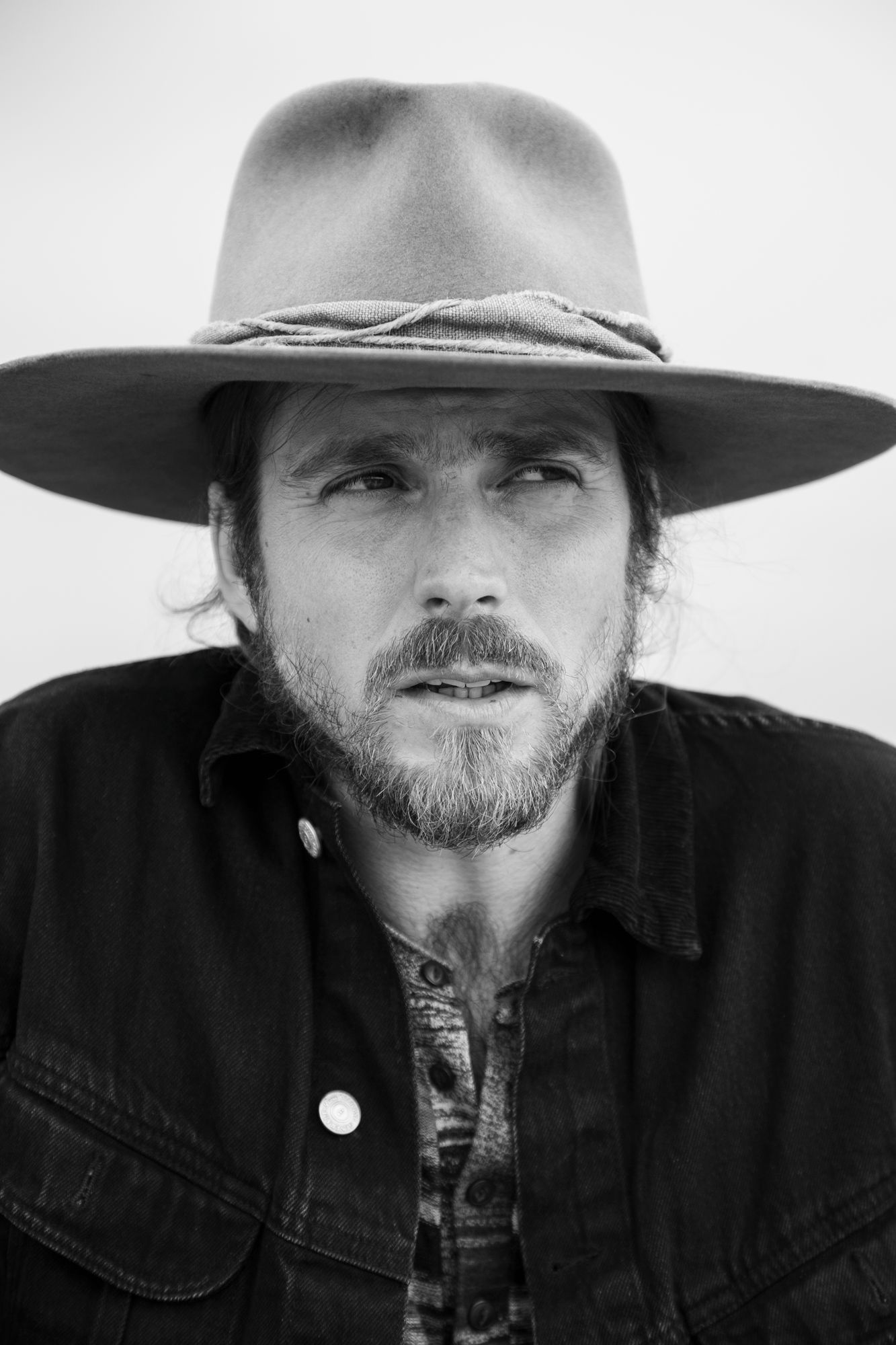 Lukas Nelson - 1883 Magazine