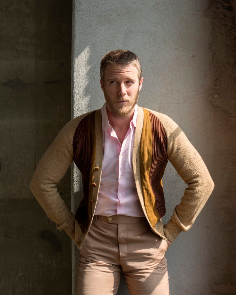 Jake McDorman - 1883 Magazine