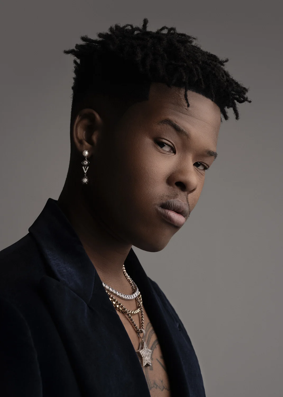 Nasty C - U Played Yourself: listen with lyrics