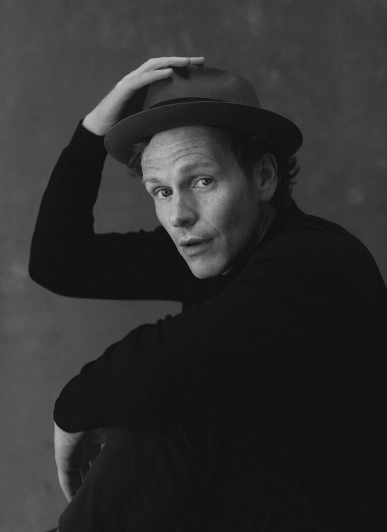 Shaun Evans 1883 Magazine