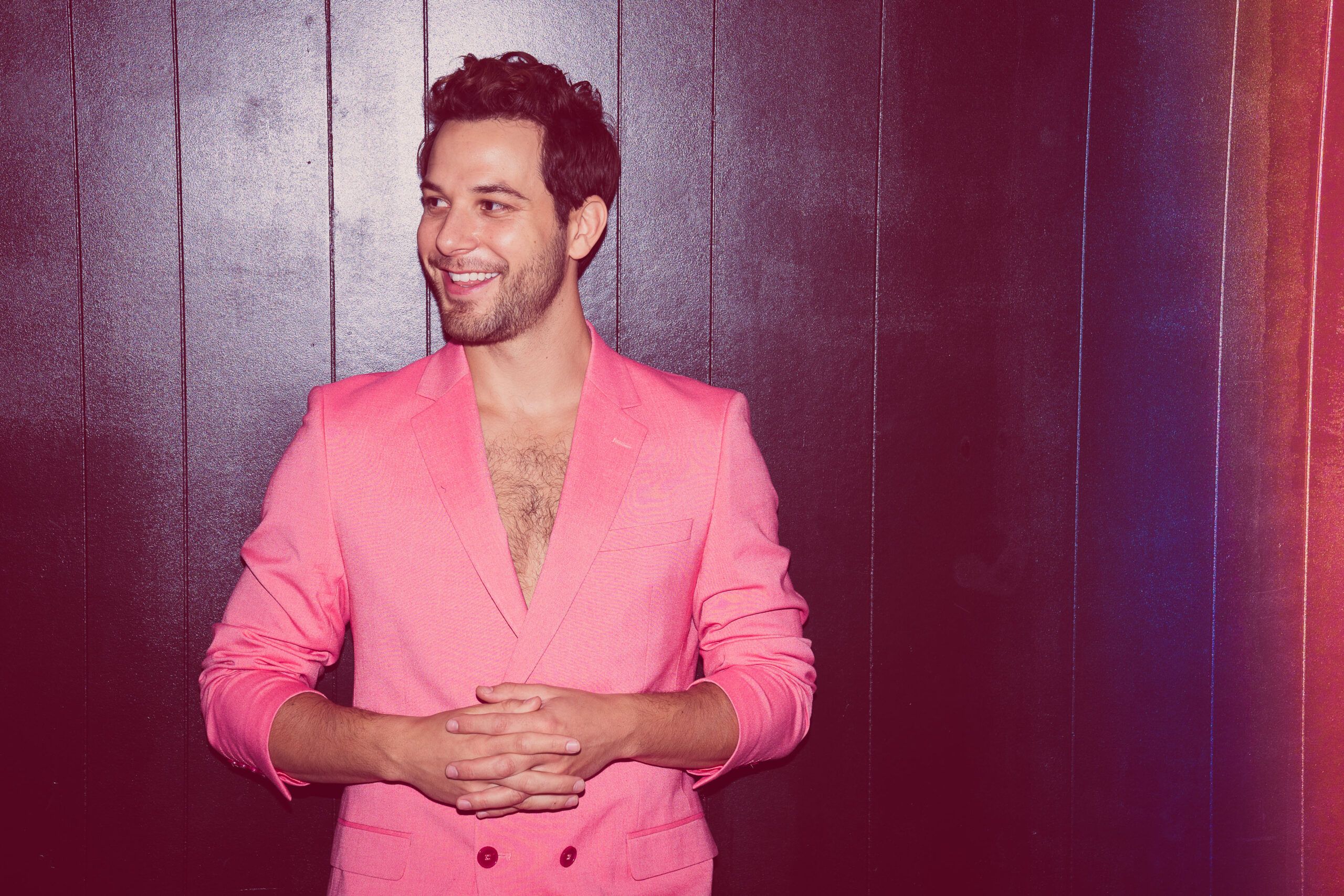 skylar astin muscles