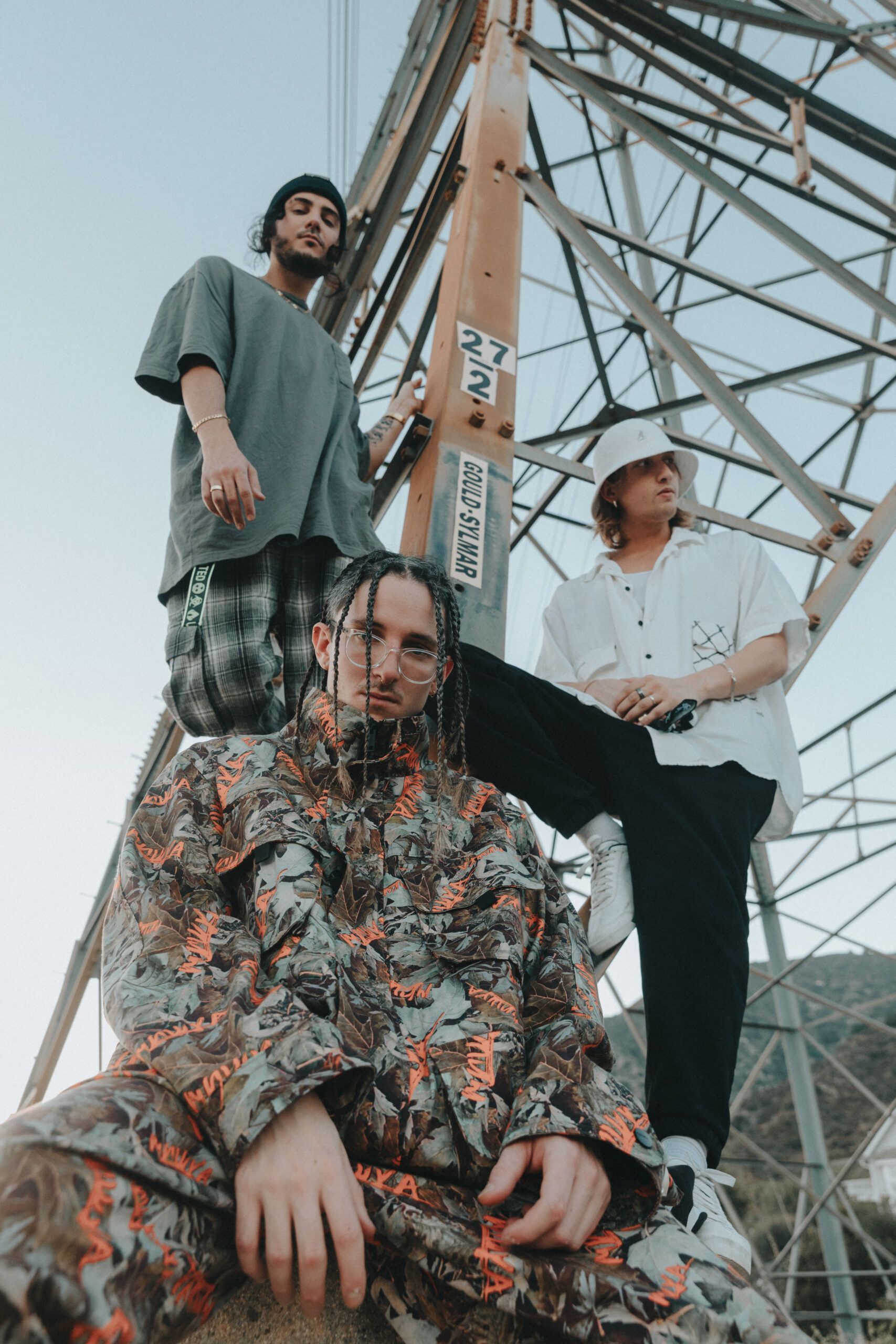 Chase Atlantic 1883 Magazine