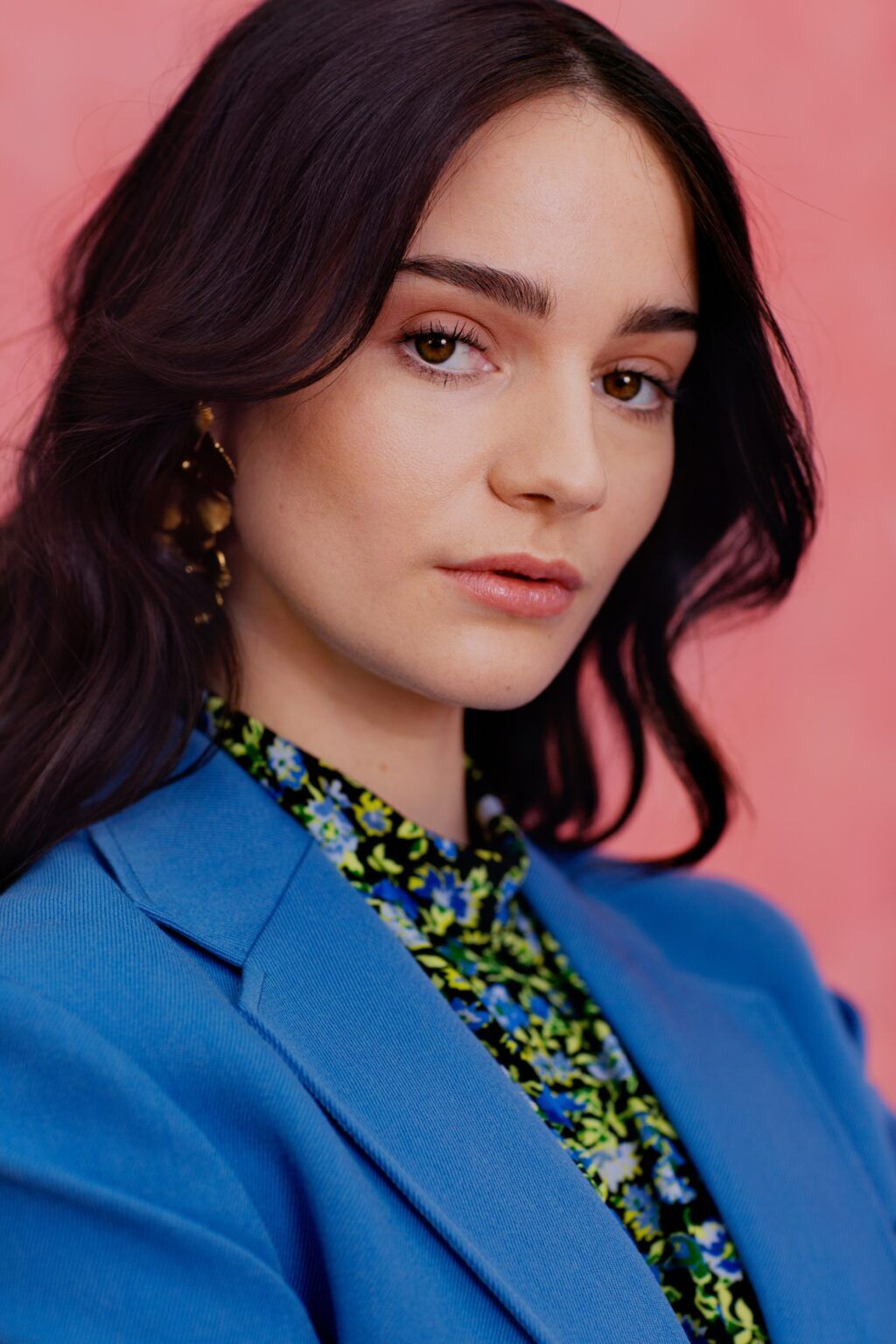 Aisling Franciosi - 1883 Magazine - The Unforgivable - Netflix