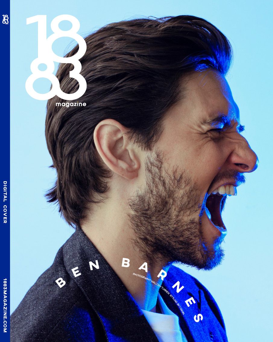 Ben Barnes Fan on X: Ben Barnes is featured in the latest