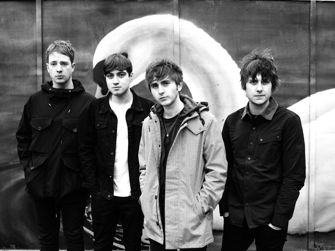 The Sherlocks - 'Sorry' - 1883 Magazine