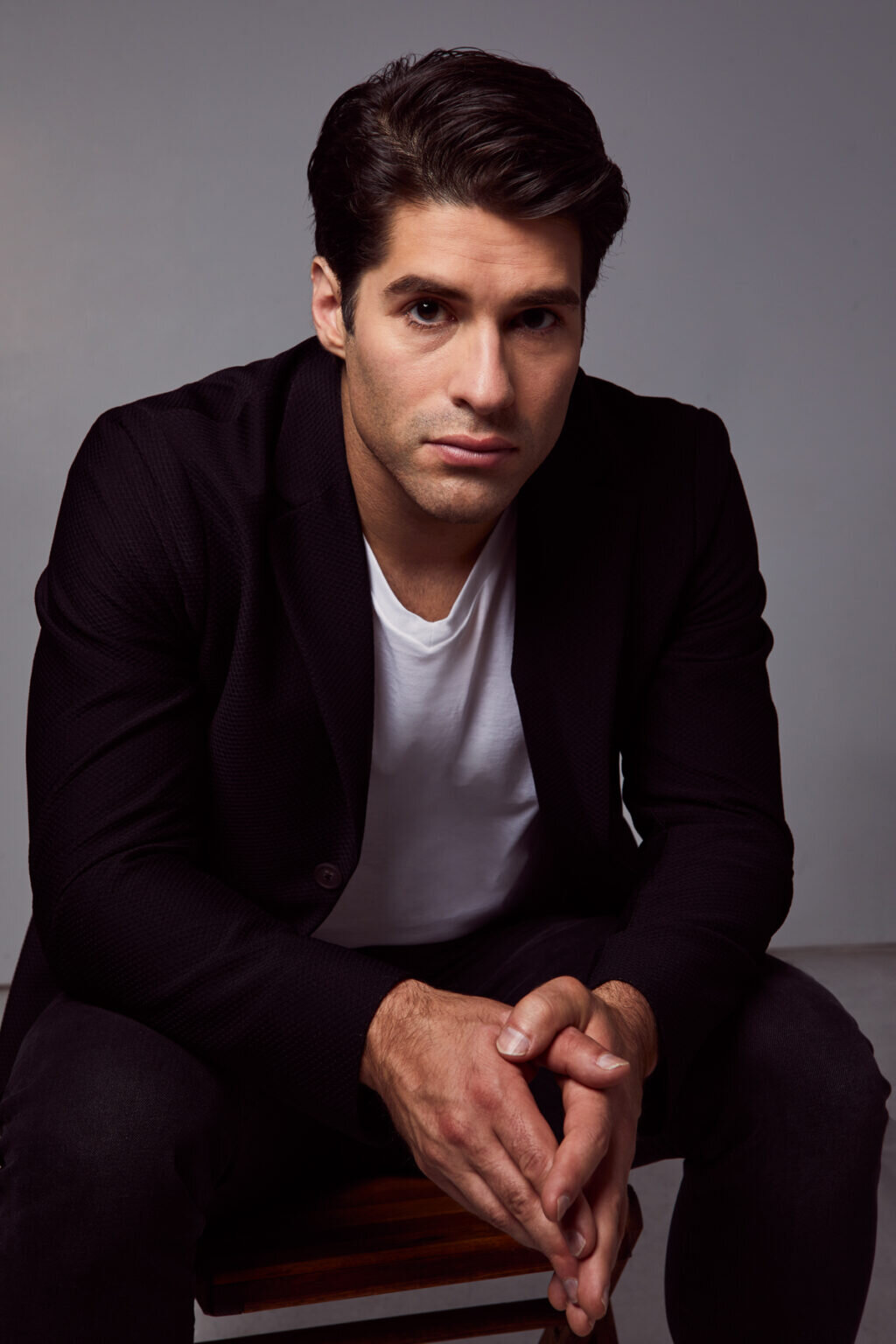 Asher Grodman - 1883 Magazine