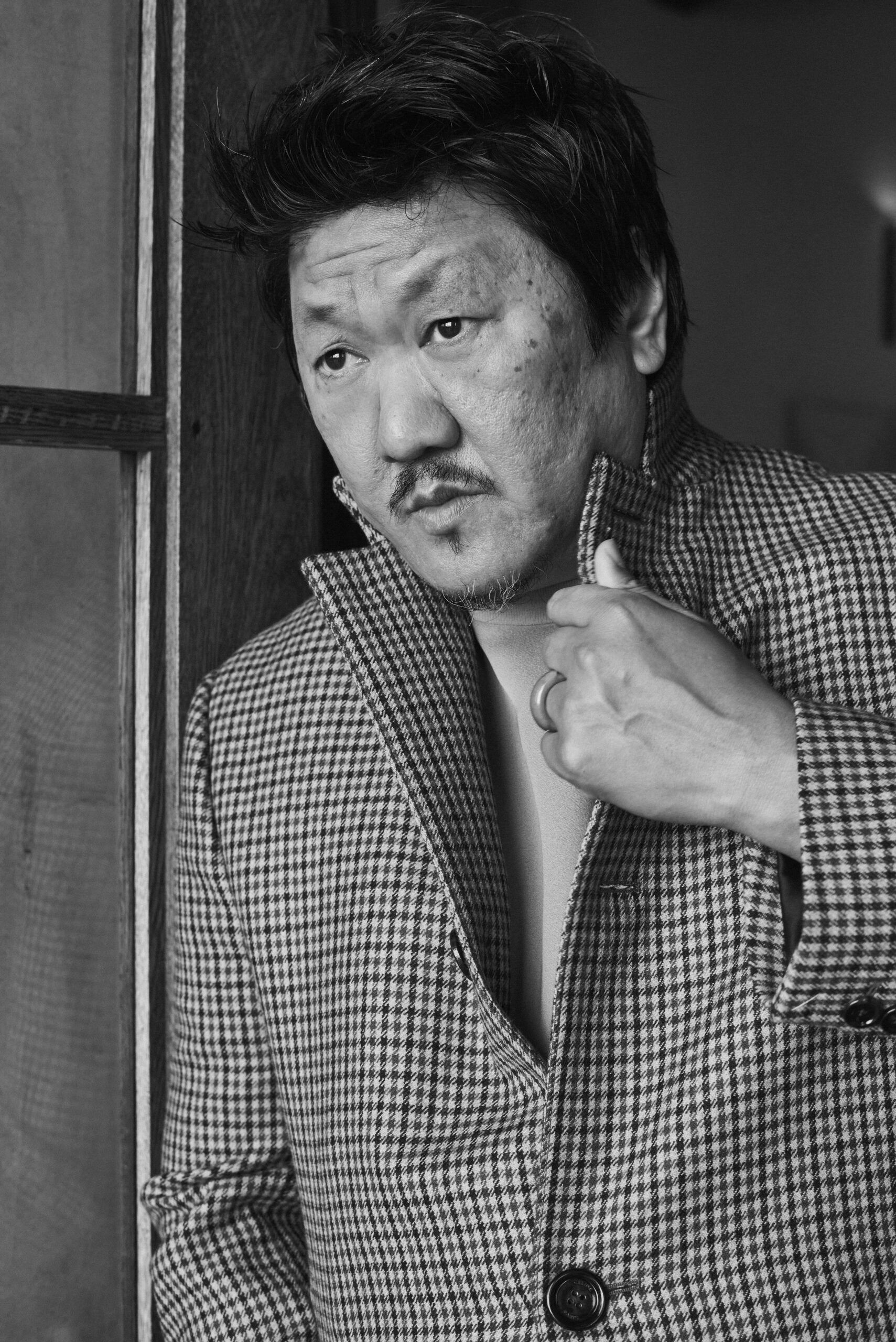 Benedict Wong - 1883 Magazine - Doctor Strange