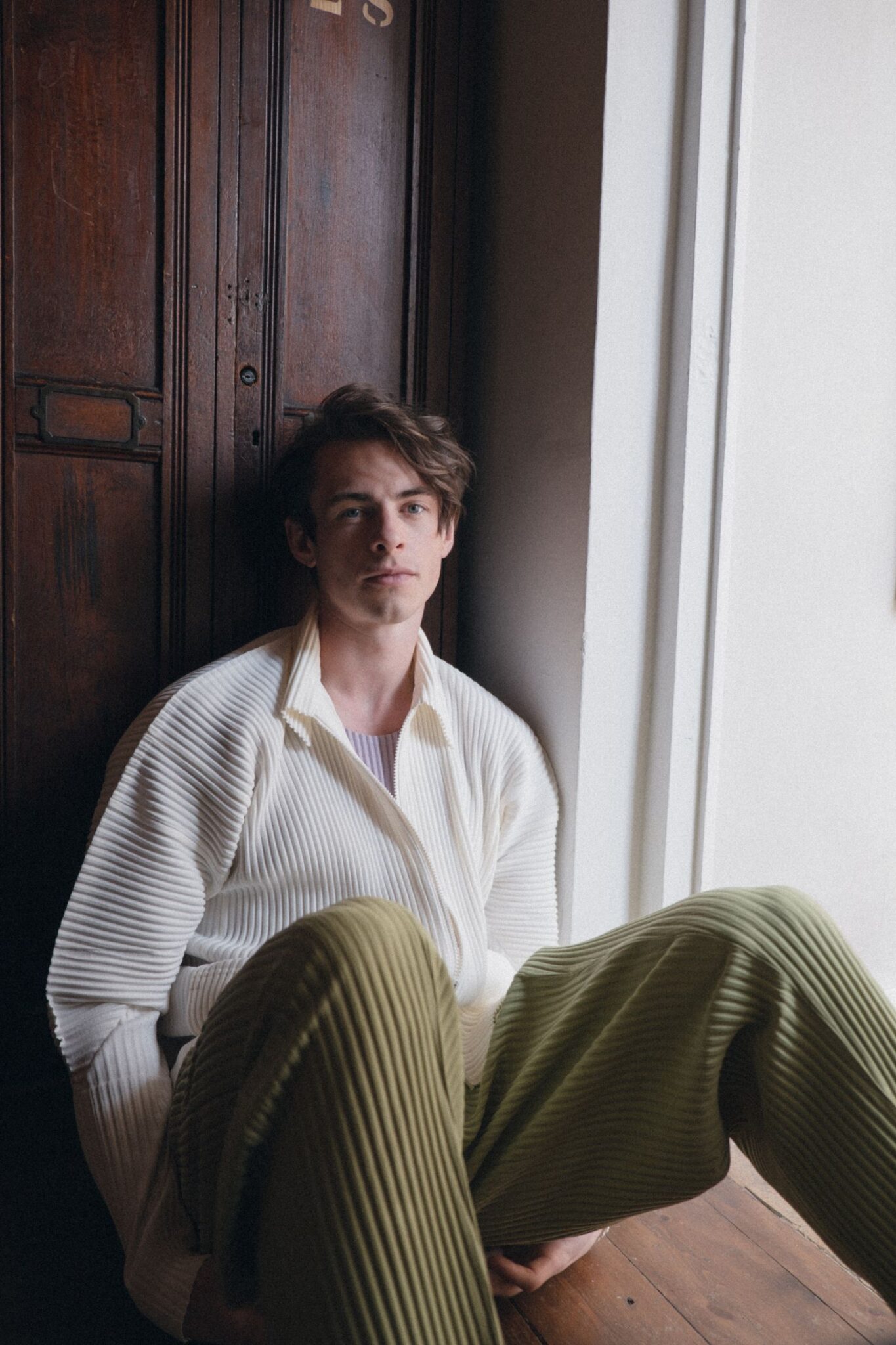 Ben Radcliffe 1883 Magazine