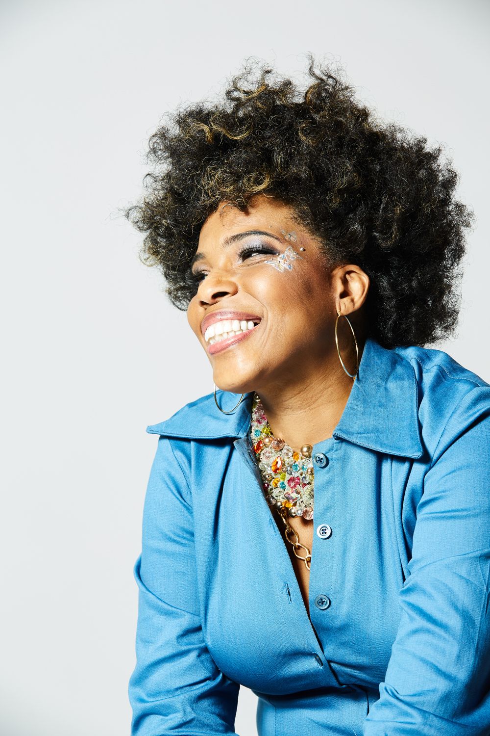 Macy Gray 1883 Magazine