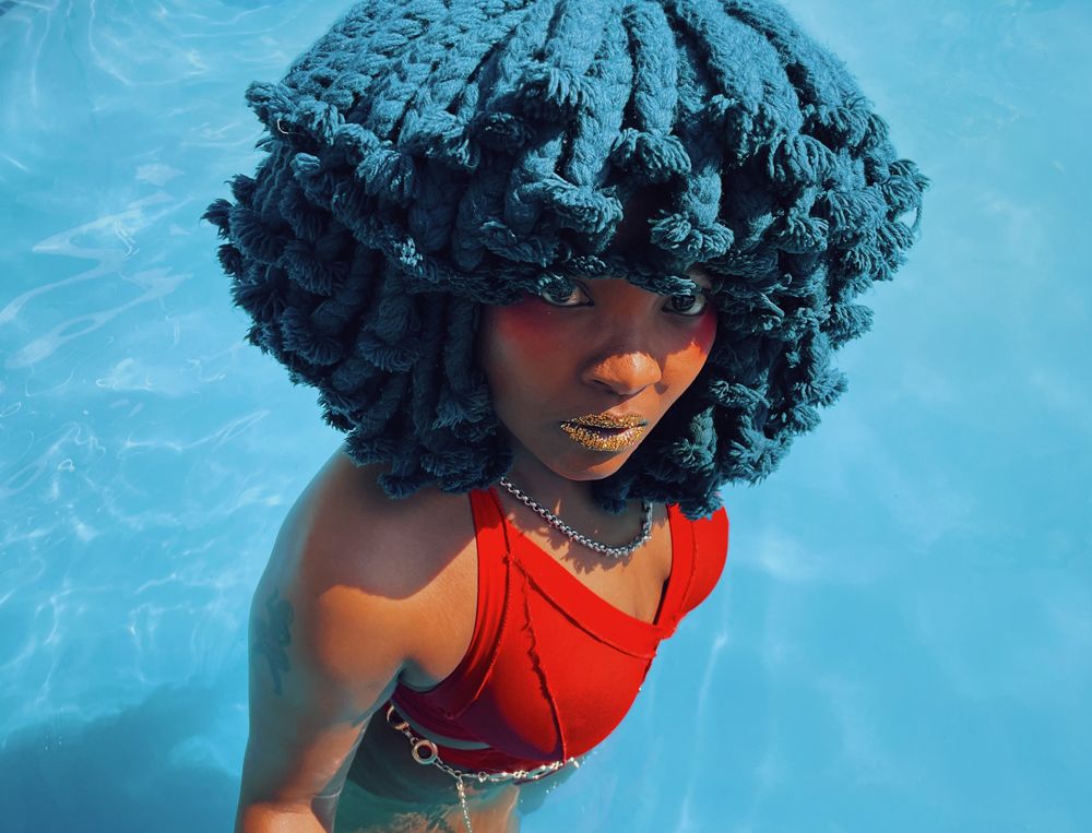 Moonchild Sanelly - 1883 Magazine