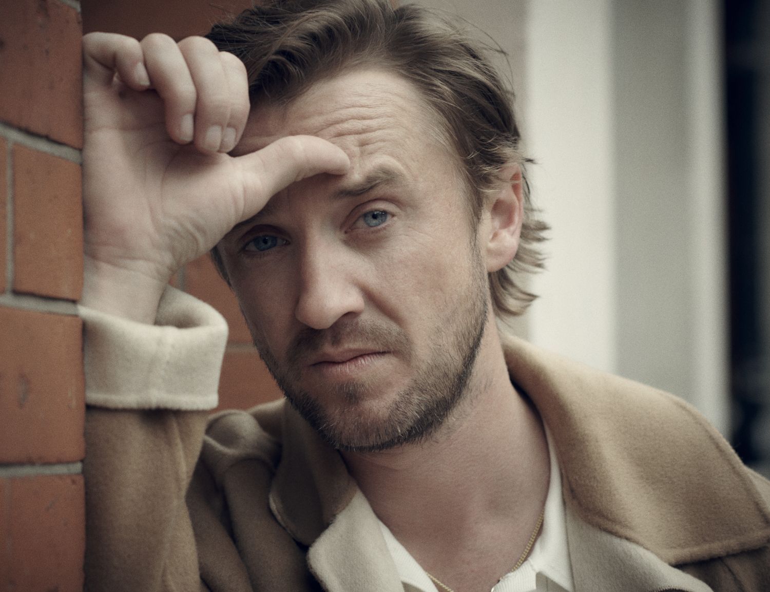 [訪談] 《1883magazine》Tom Felton專