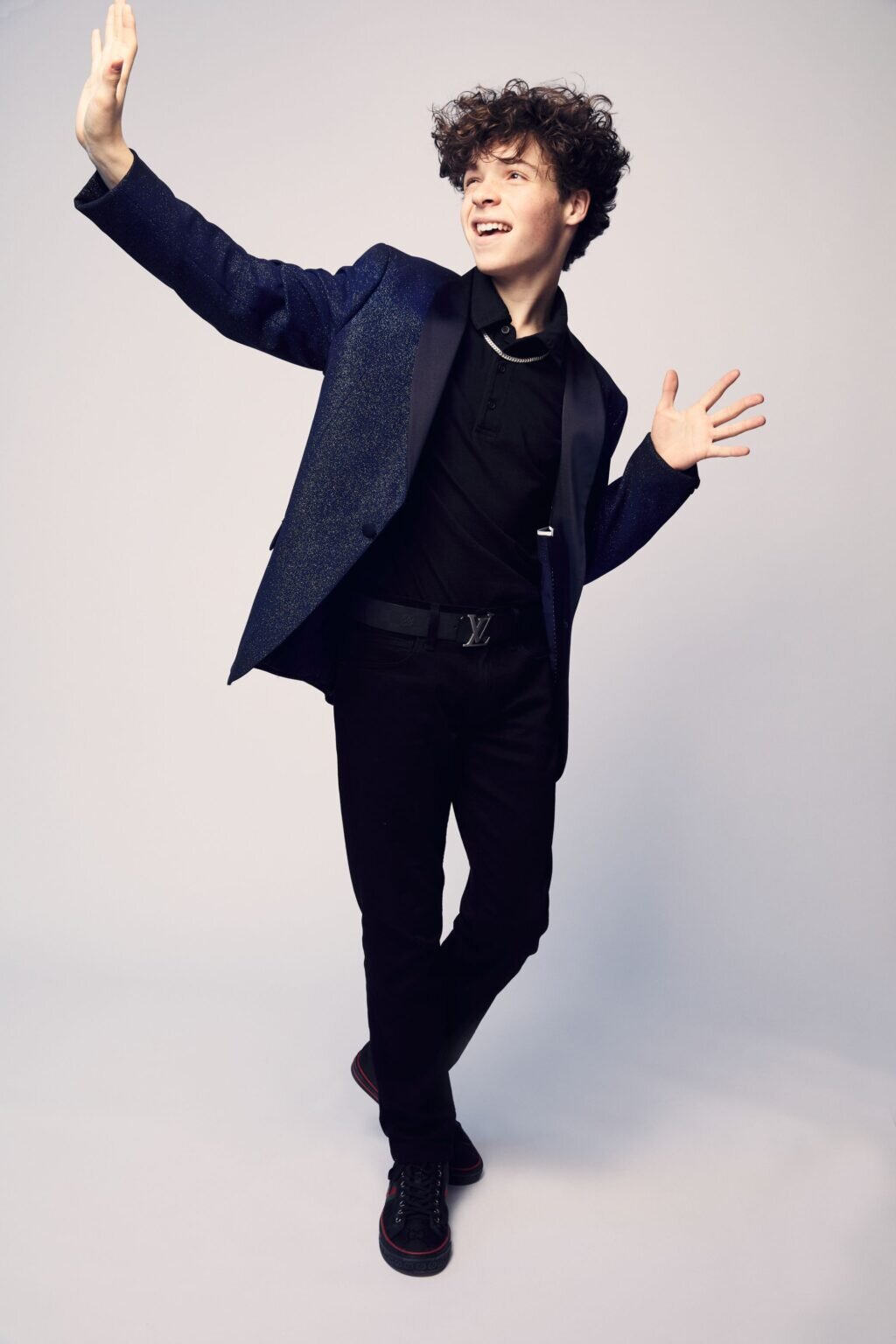 Eli Golden 1883 Magazine