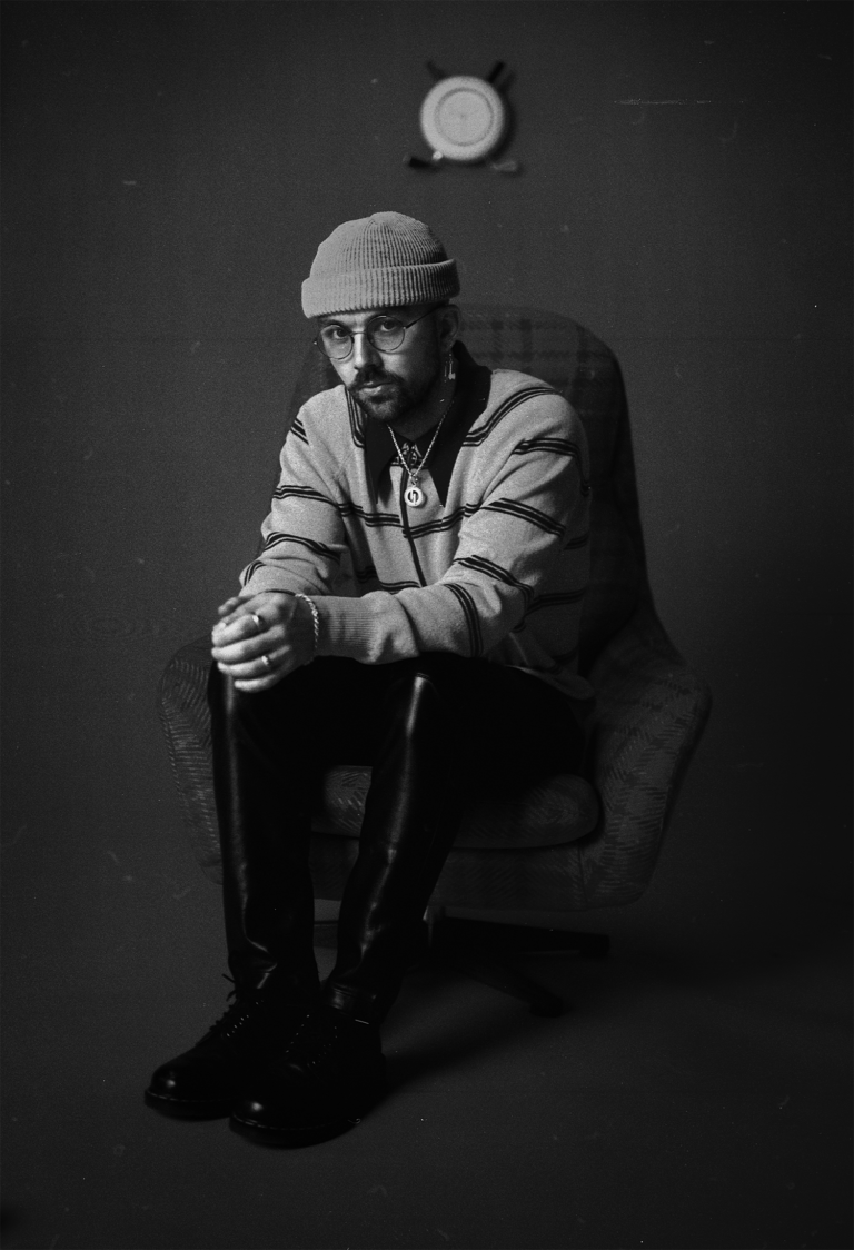 SonReal - 1883 Magazine