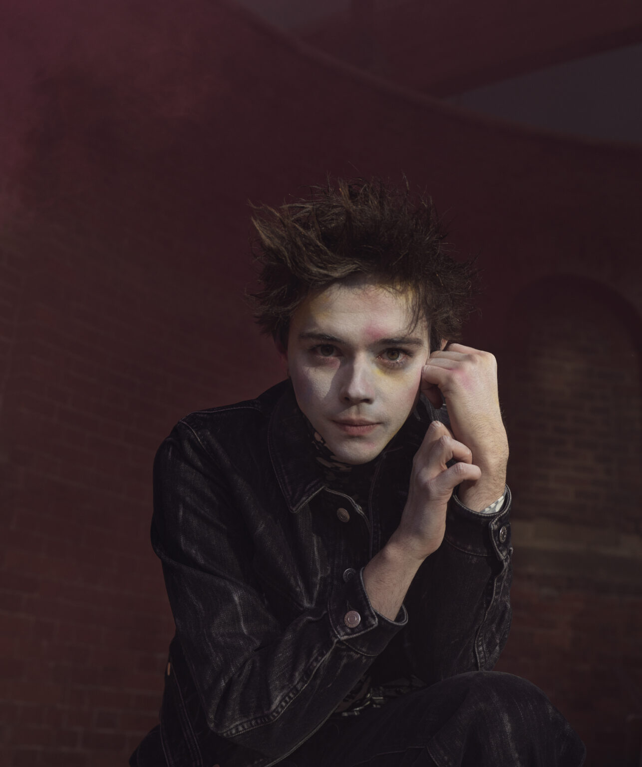 Jack Wolfe - 1883 Magazine