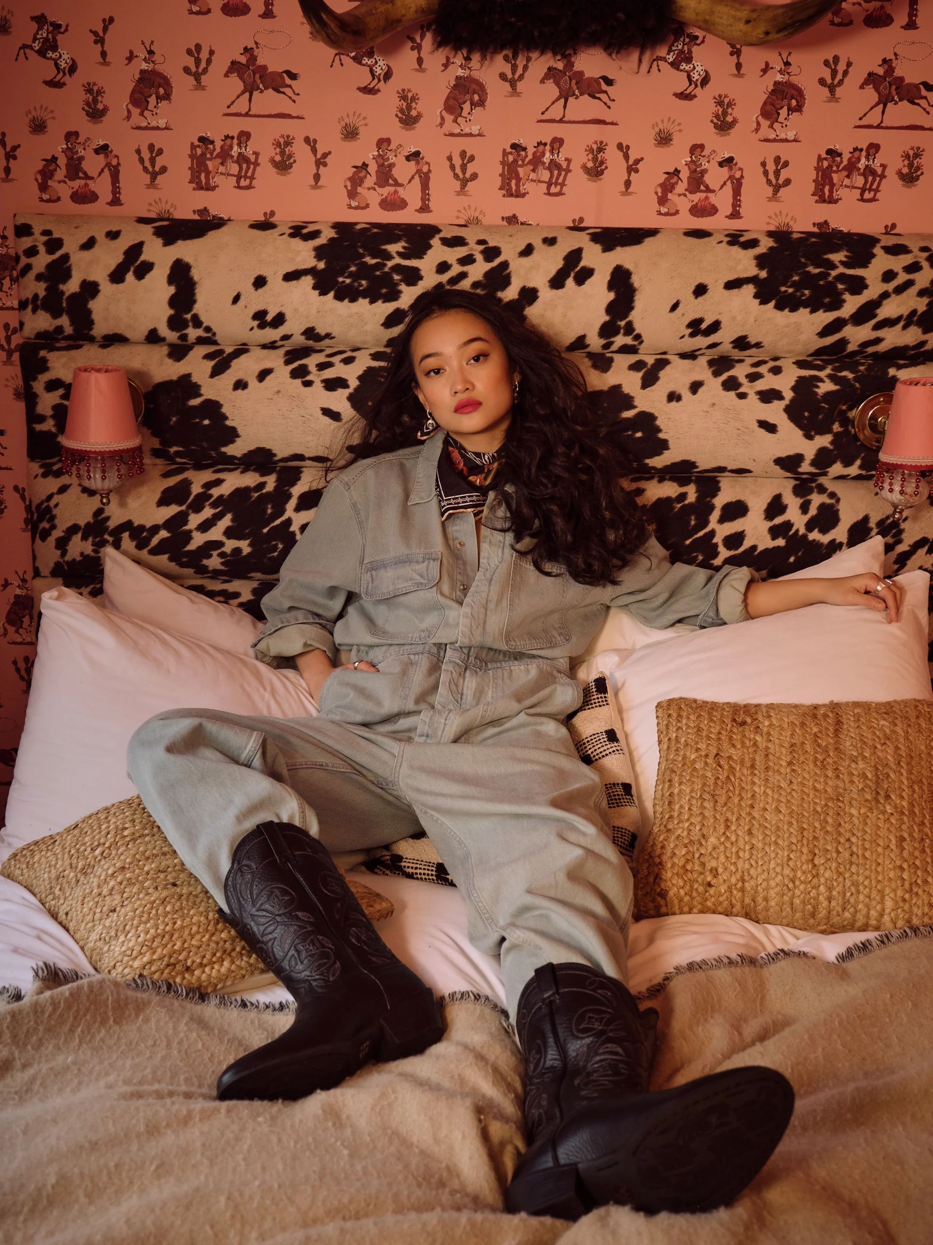 Callina Liang - 1883 Magazine