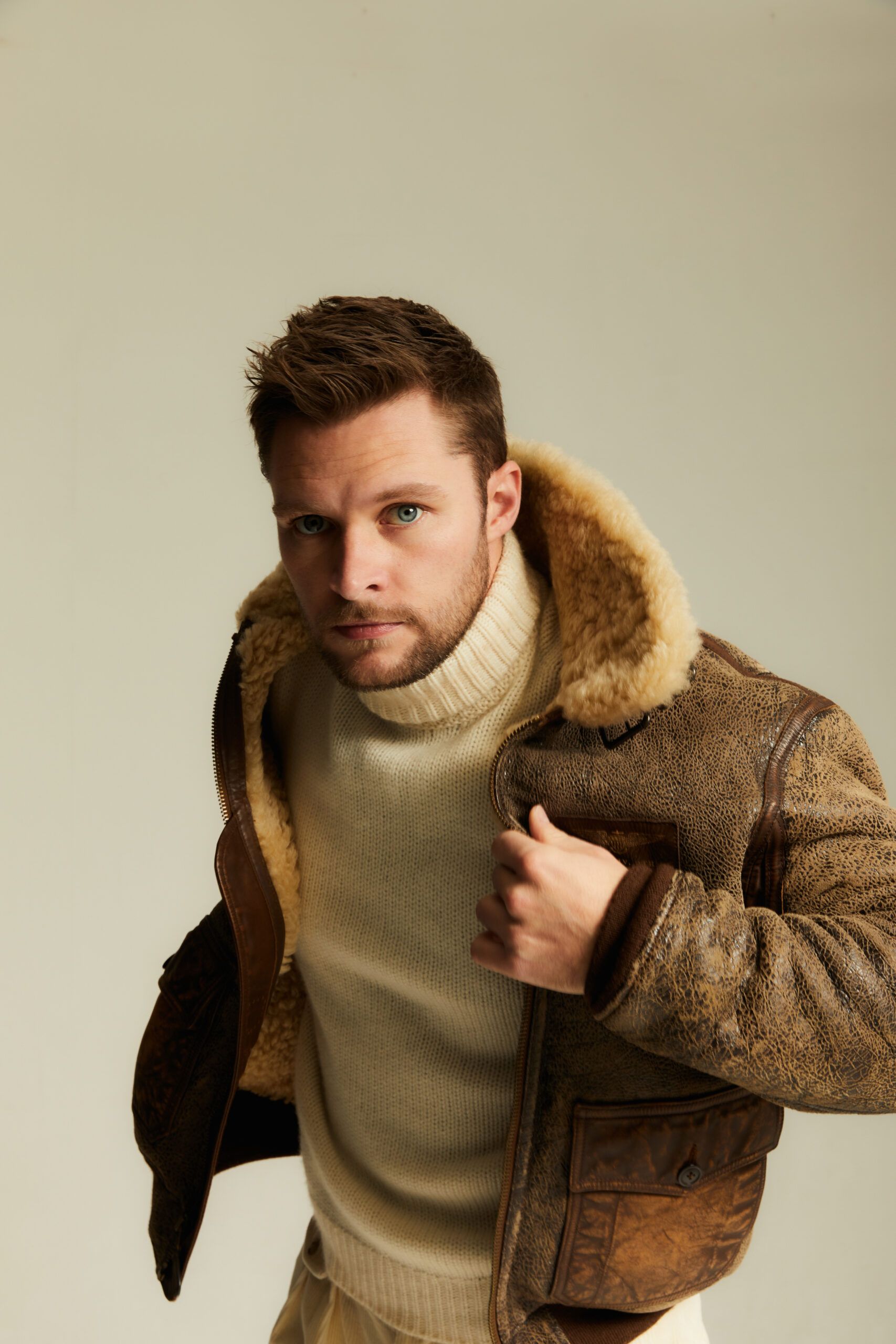 Jack Reynor Photoshoot