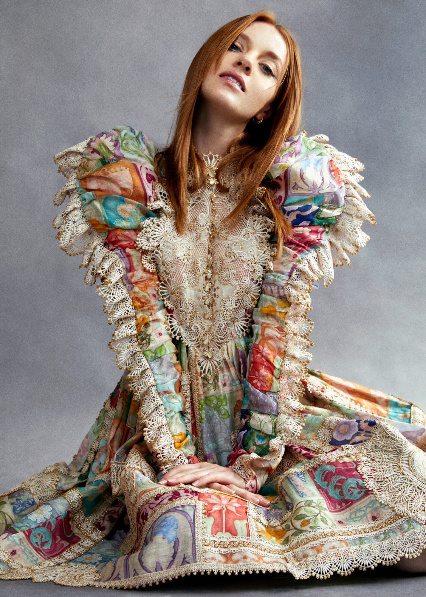 Harriet Slater - 1883 Magazine