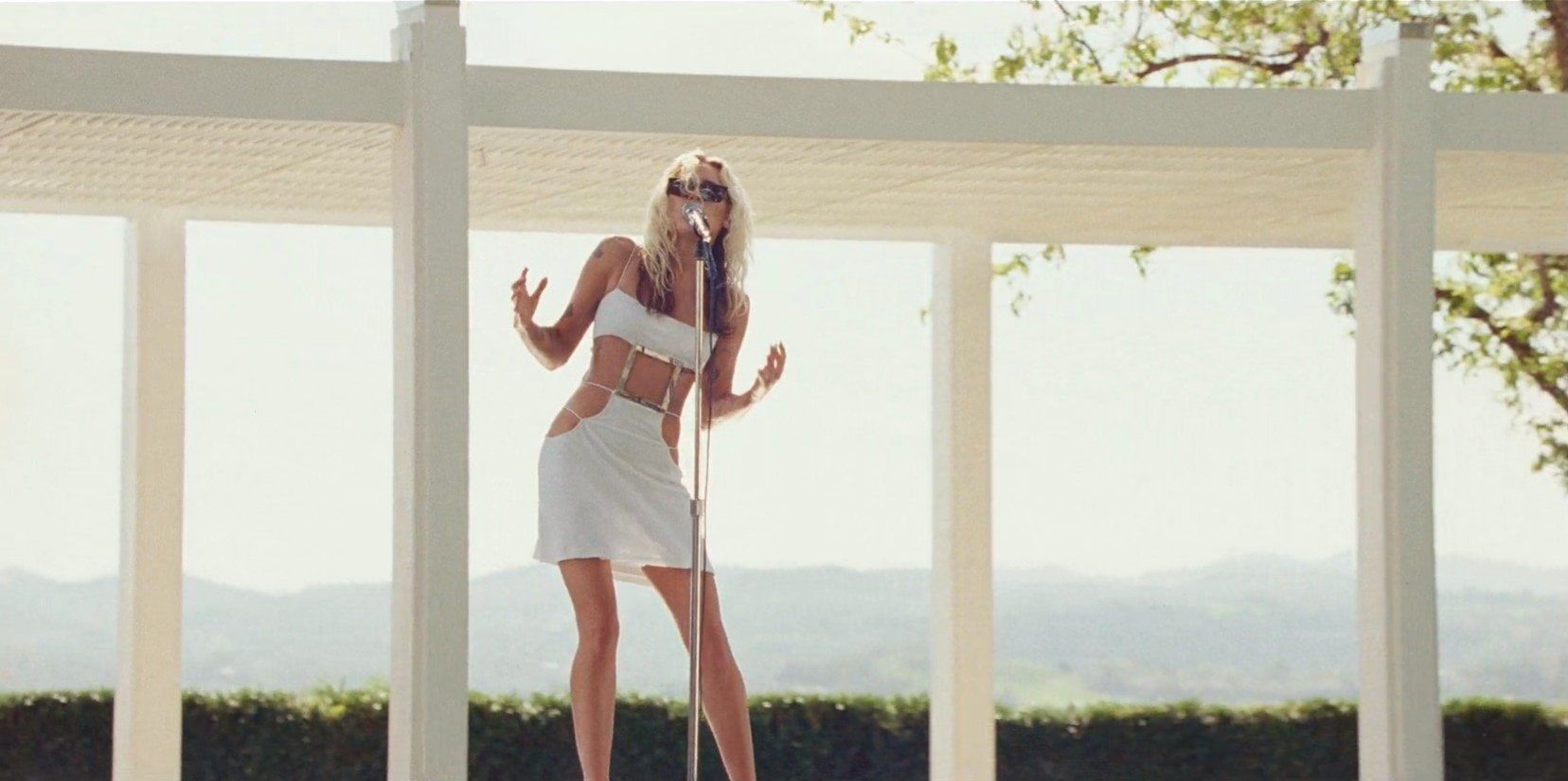 Miley Cyrus Endless Summer Vacation Backyard Sessions Review 1883 Magazine