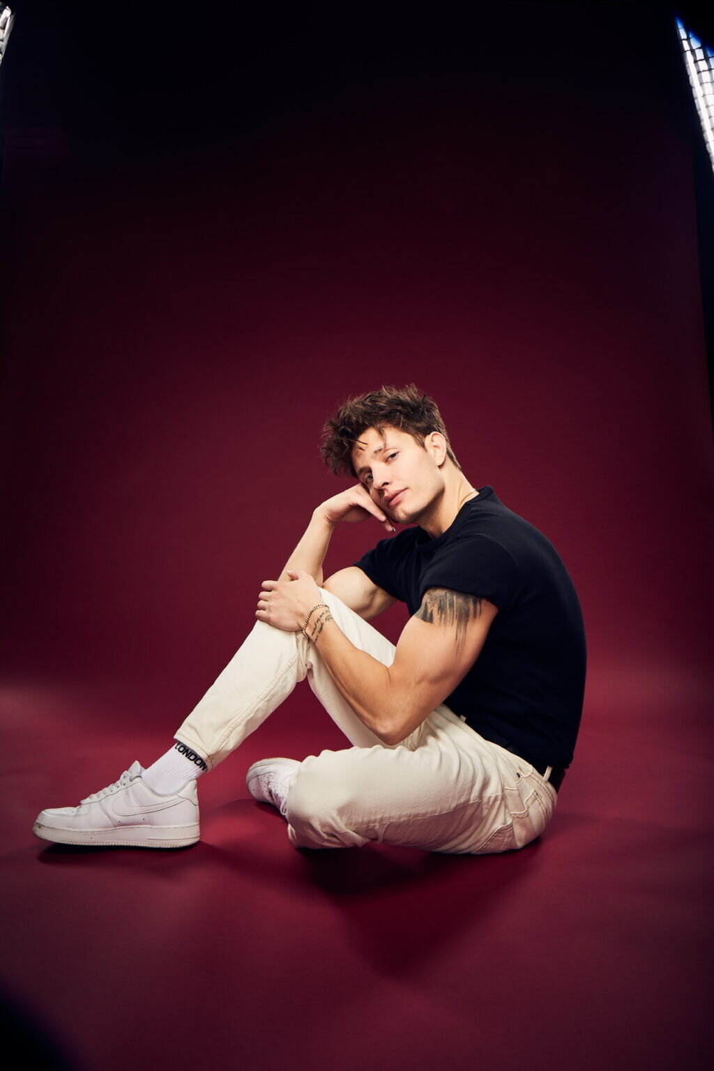 Logan Rife Matt Rife - 1883 Magazine