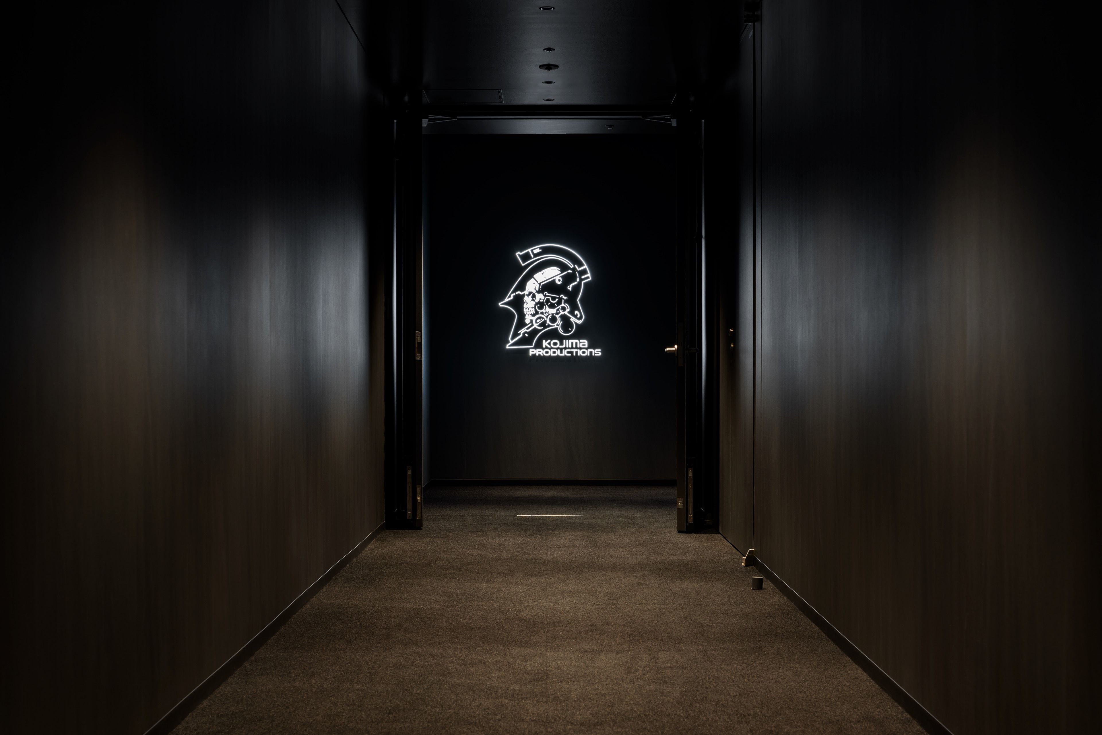 Home  Kojima Productions