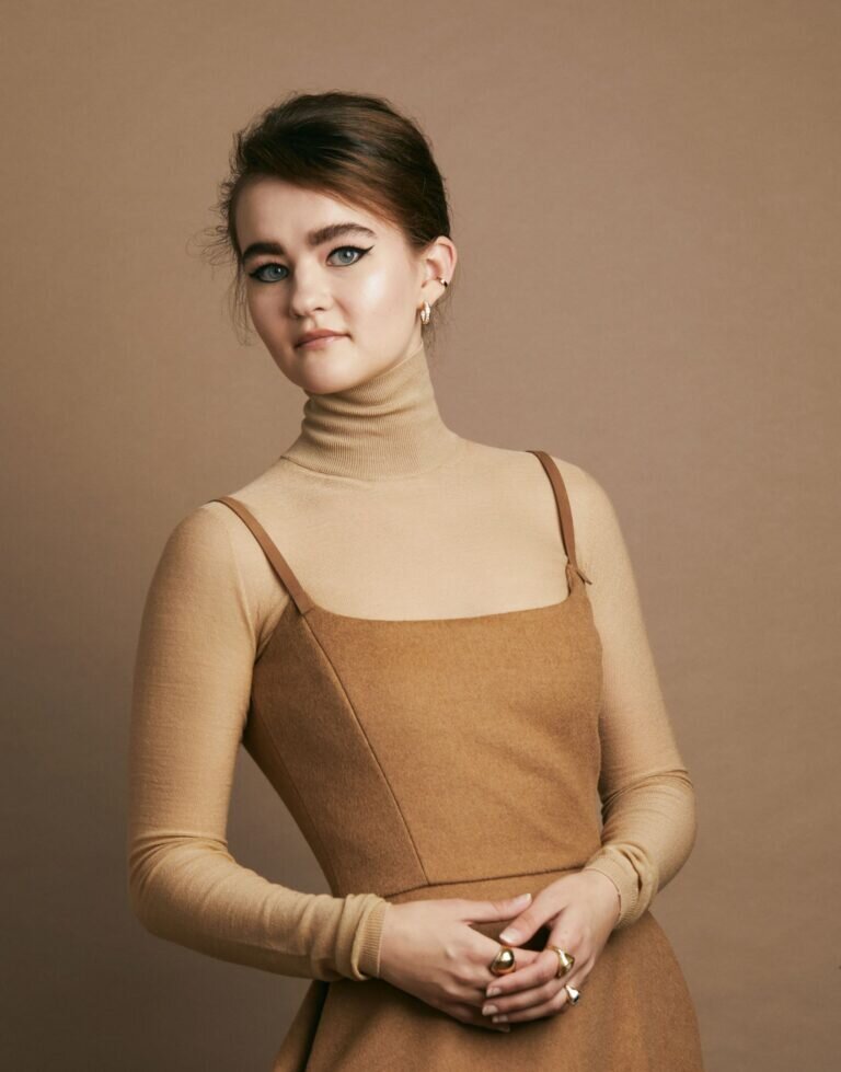Millicent Simmonds - 1883 Magazine