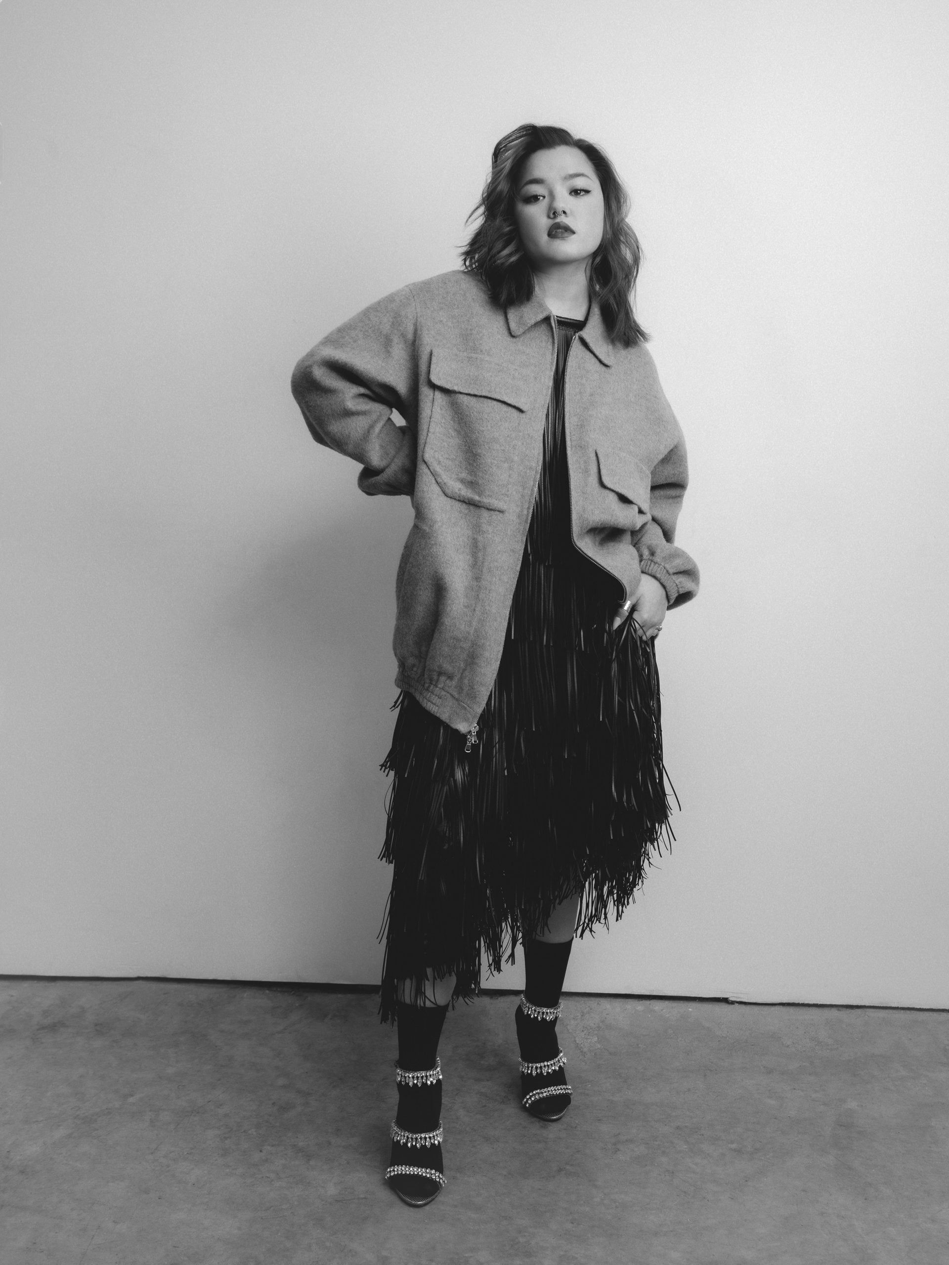 Elizabeth Yu - 1883 Magazine