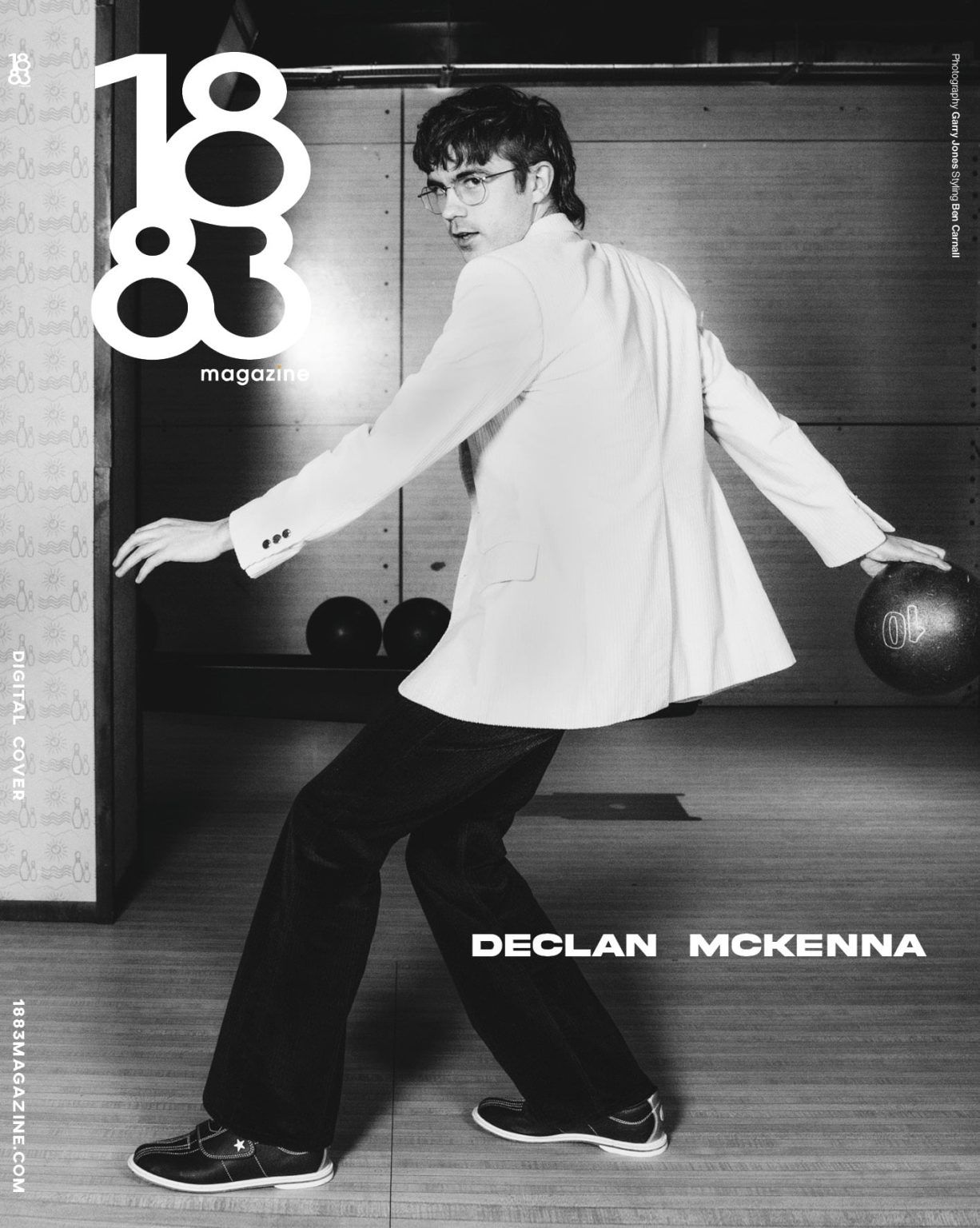 Declan McKenna - 1883 Magazine