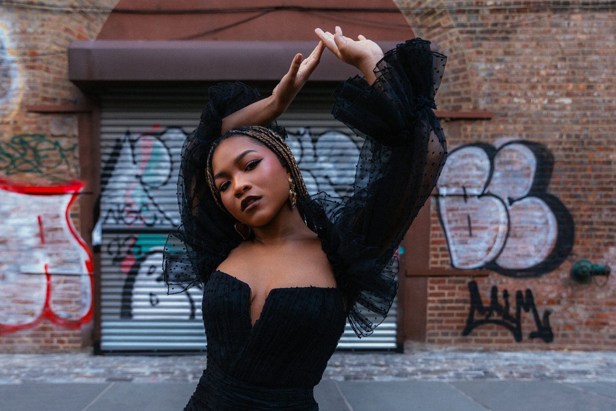 Laya DeLeon Hayes - 1883 Magazine