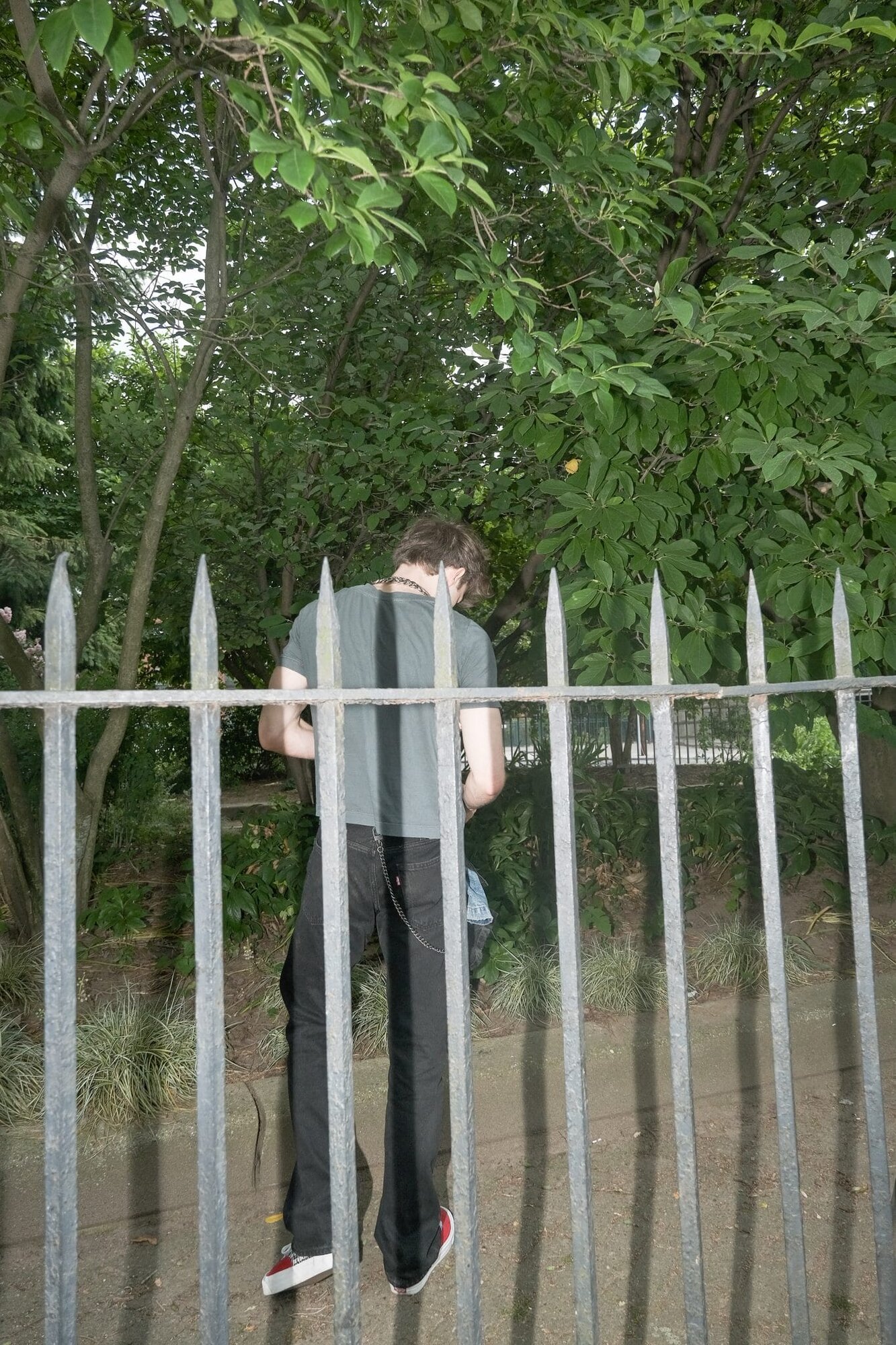 Brody Grant - 1883 Magazine