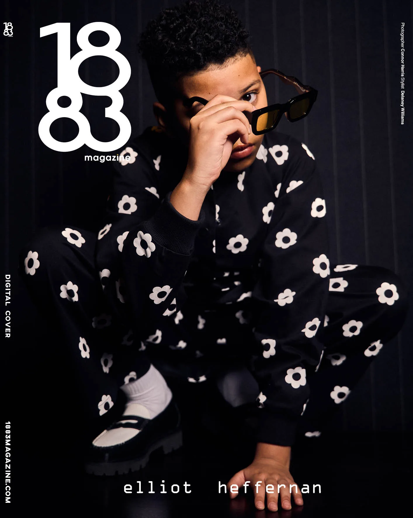 Elliot Heffernan cover