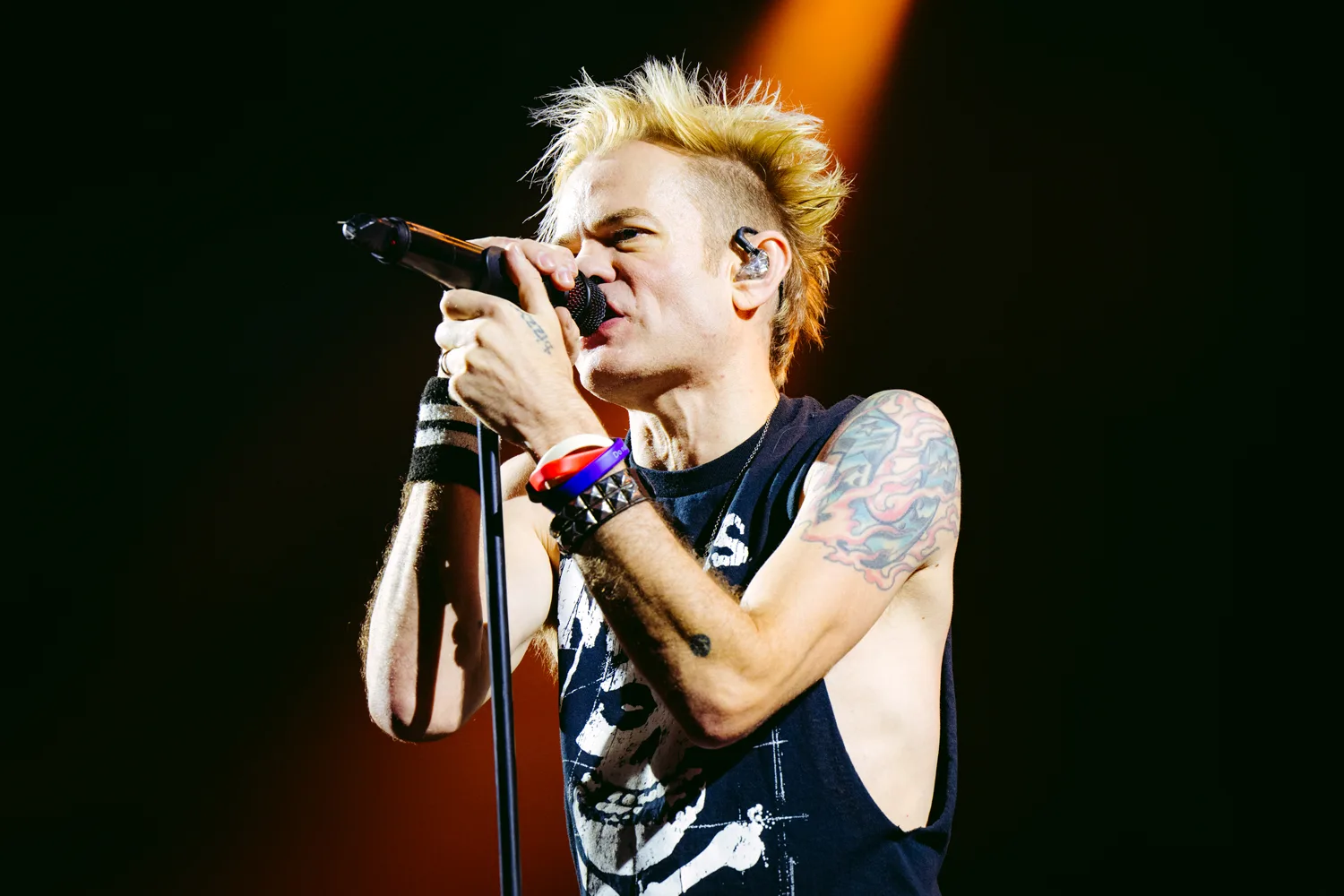 Sum 41 - Live in Nottingham - 1883 Magazine