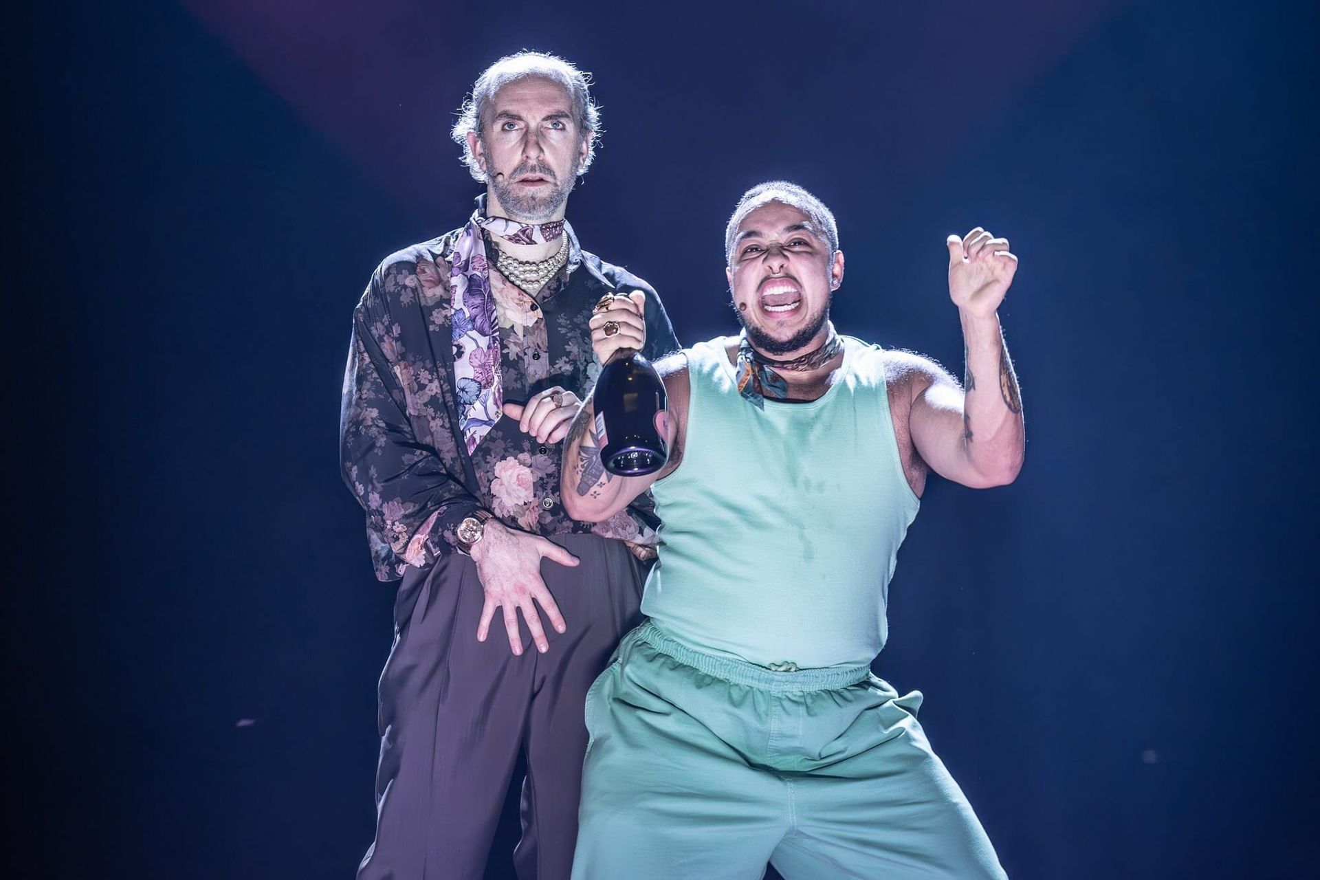 Much Ado About Nothing - Review, Theatre Royal Drury Lane - 1883 Magazine