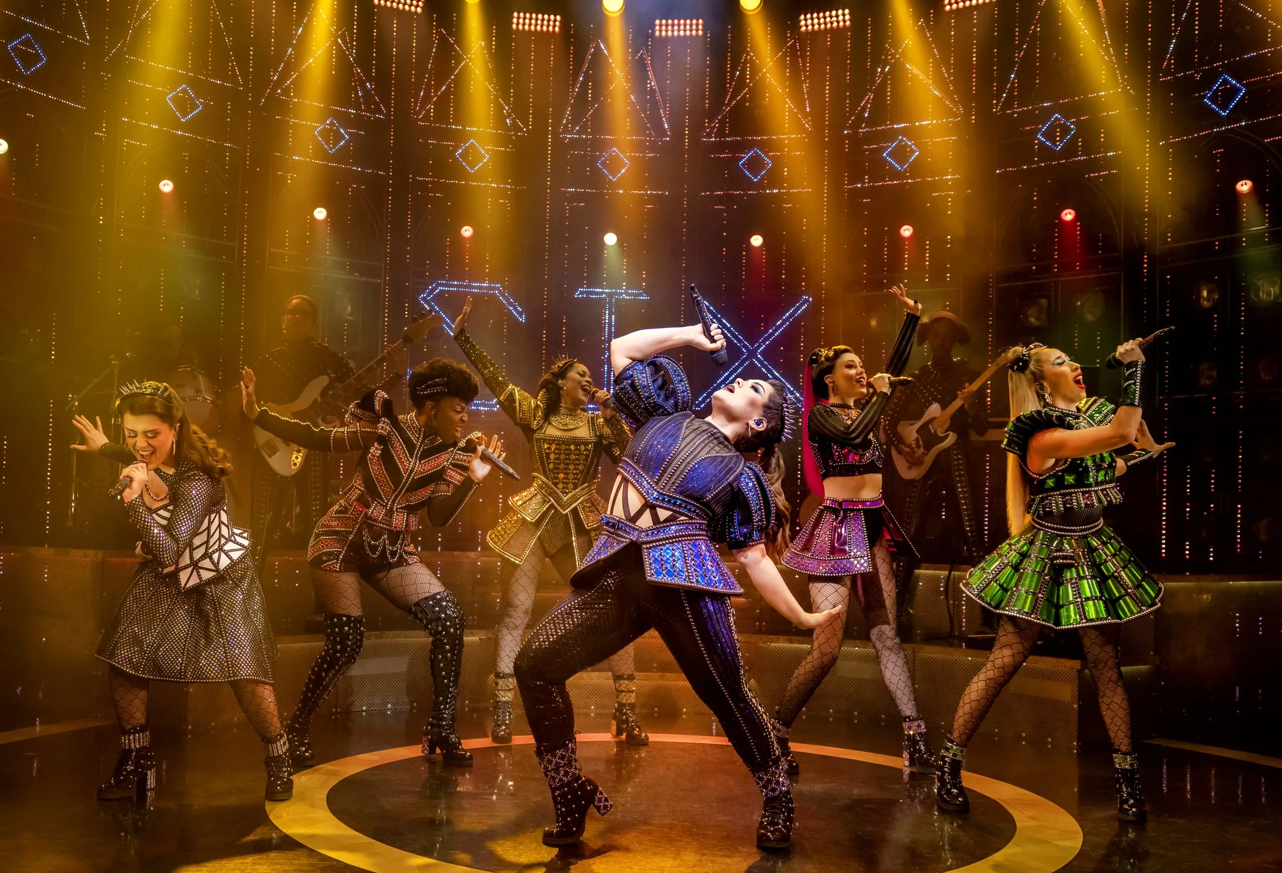 SIX| Review, Vaudeville Theatre - 1883 Magazine