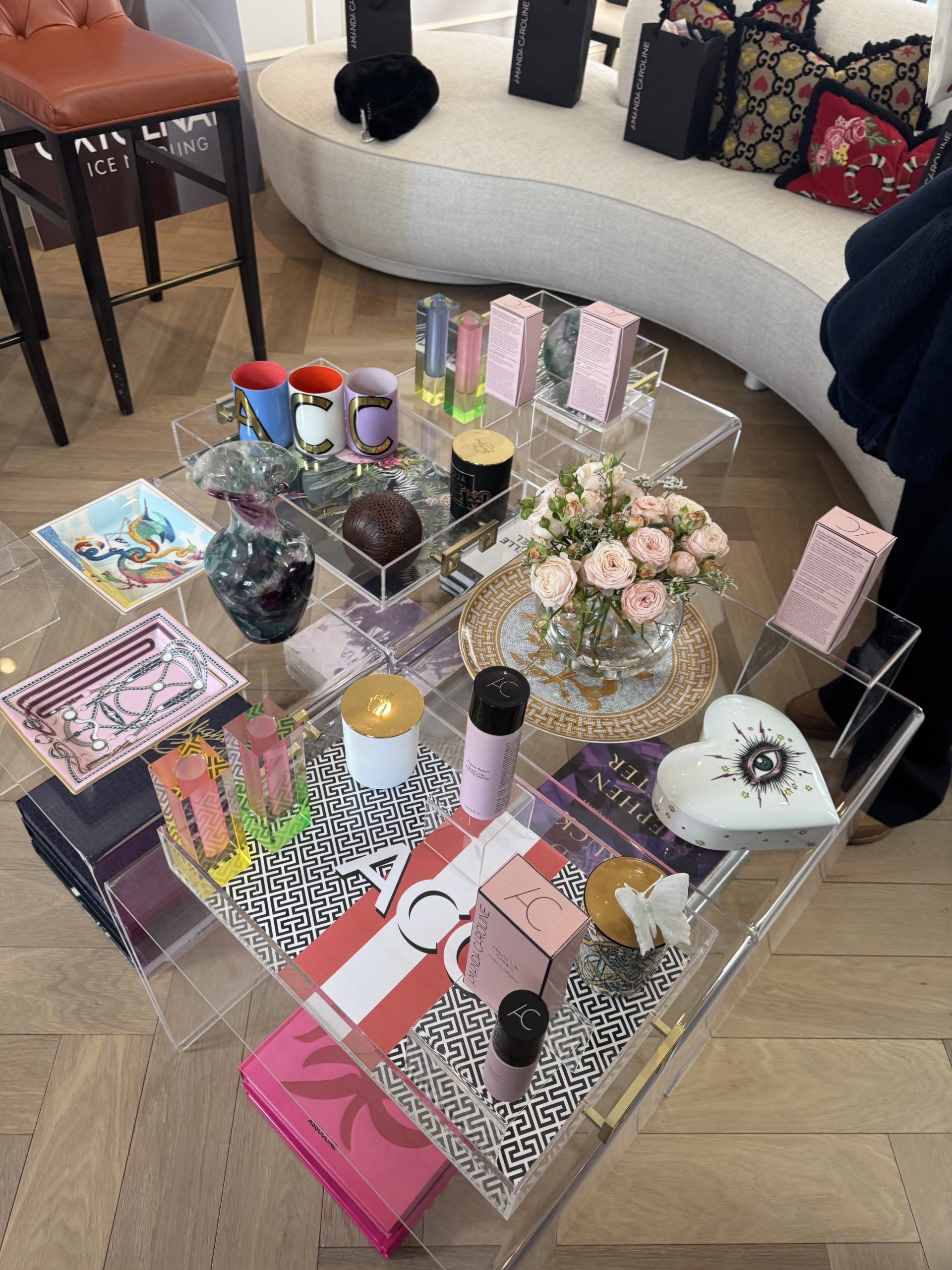 Amanda Caroline Skincare
