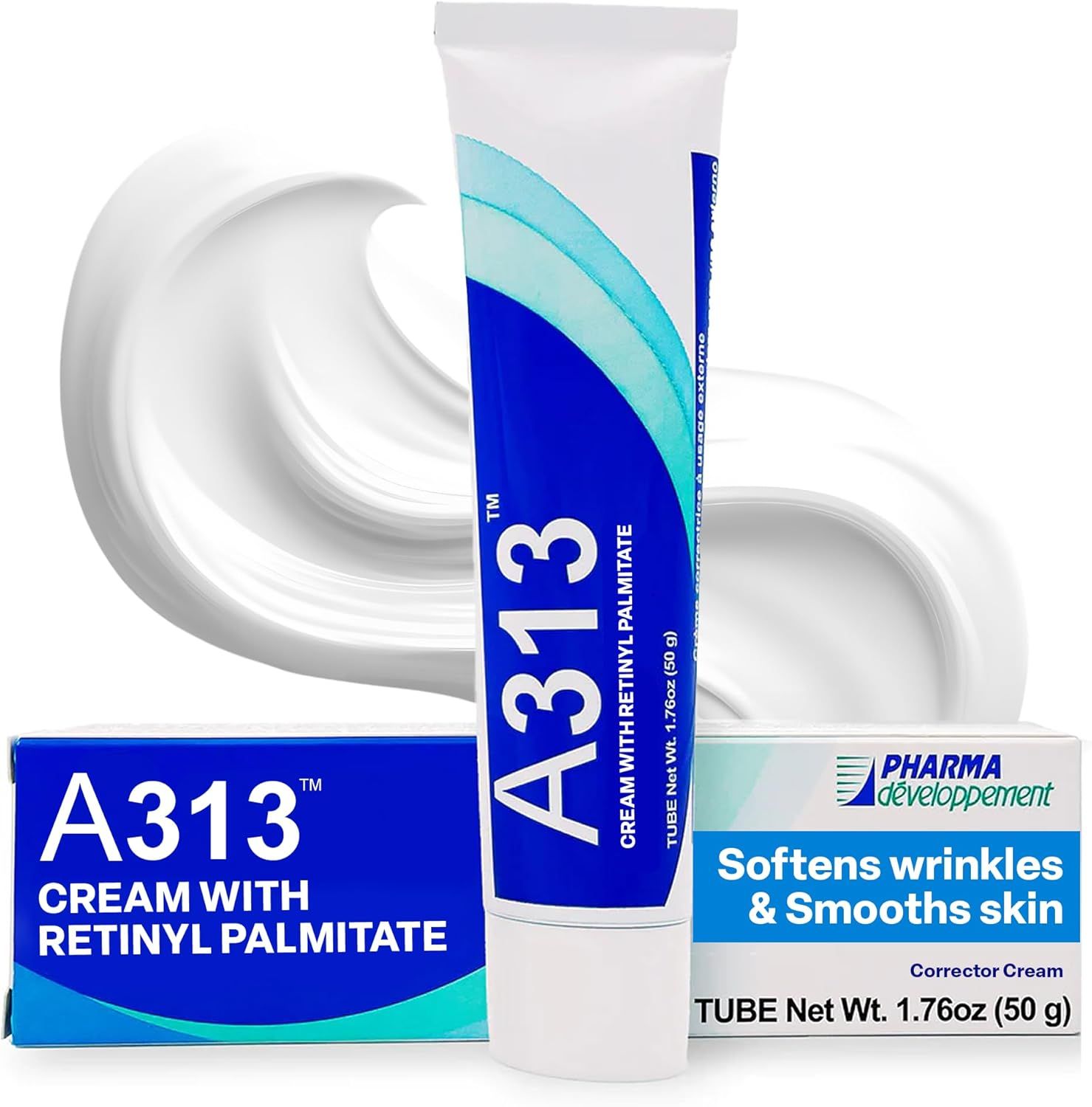A313 Vitamin A Pommade