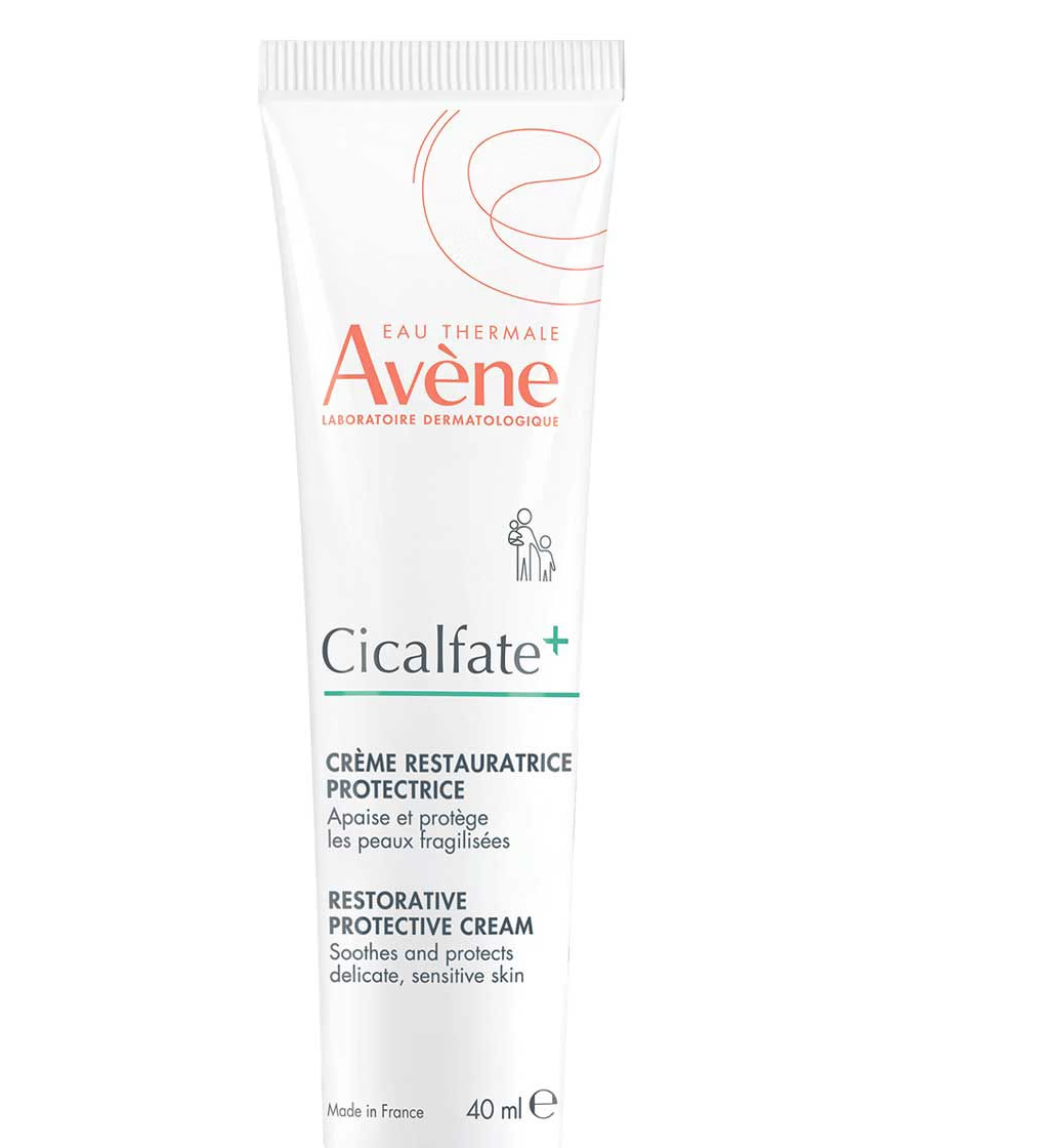 Avène Cicalfate+ Restorative Protective Cream for Very Sensitive Skin 40ml