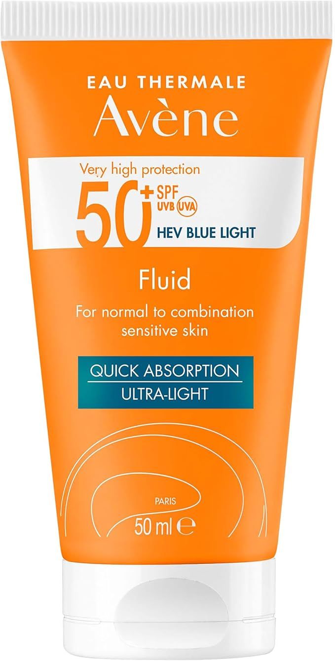 Avene Very High Protection Fluid SPF50+ 50ml